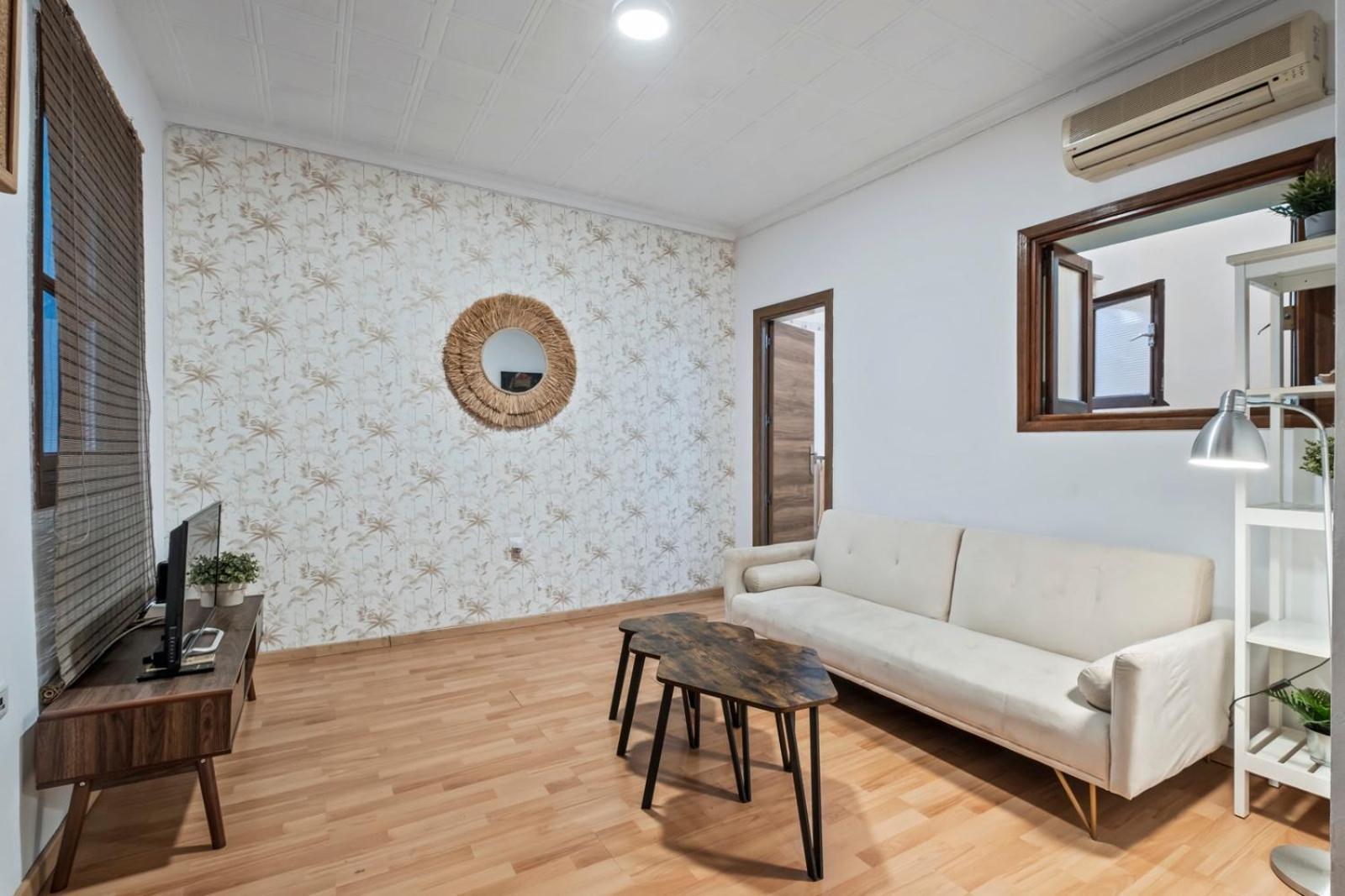 Apartment Plaza De La Merced, Alamos 40 *