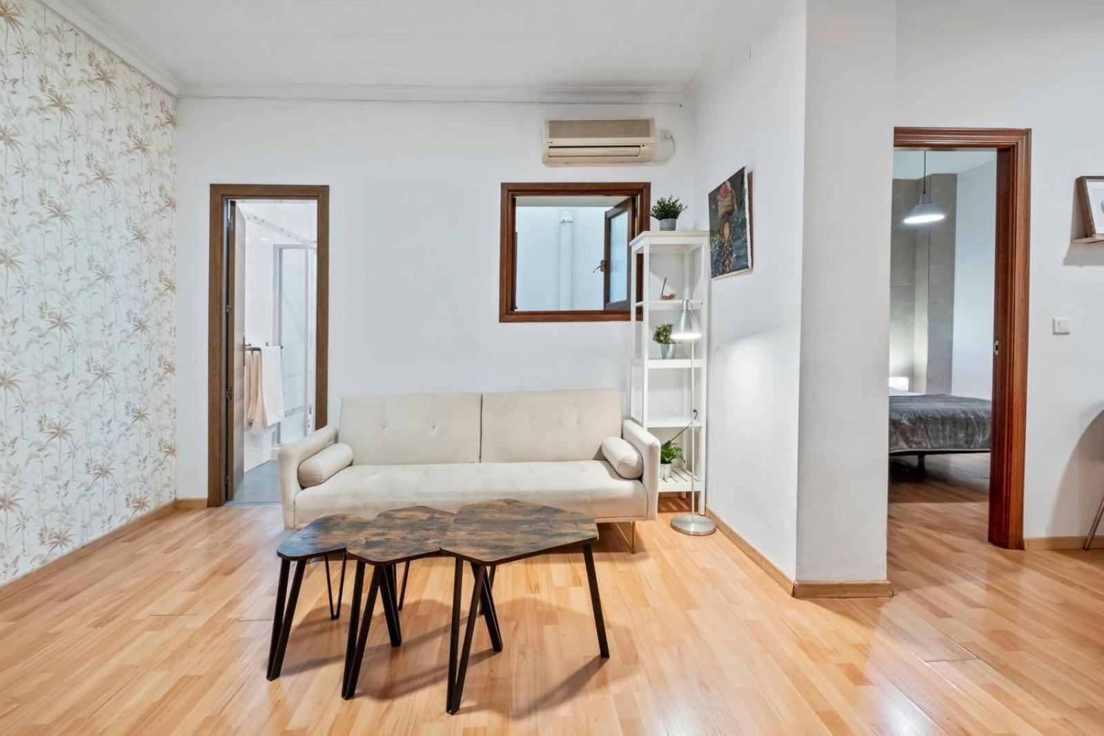 Plaza De La Merced, Alamos 40 Apartment Malaga