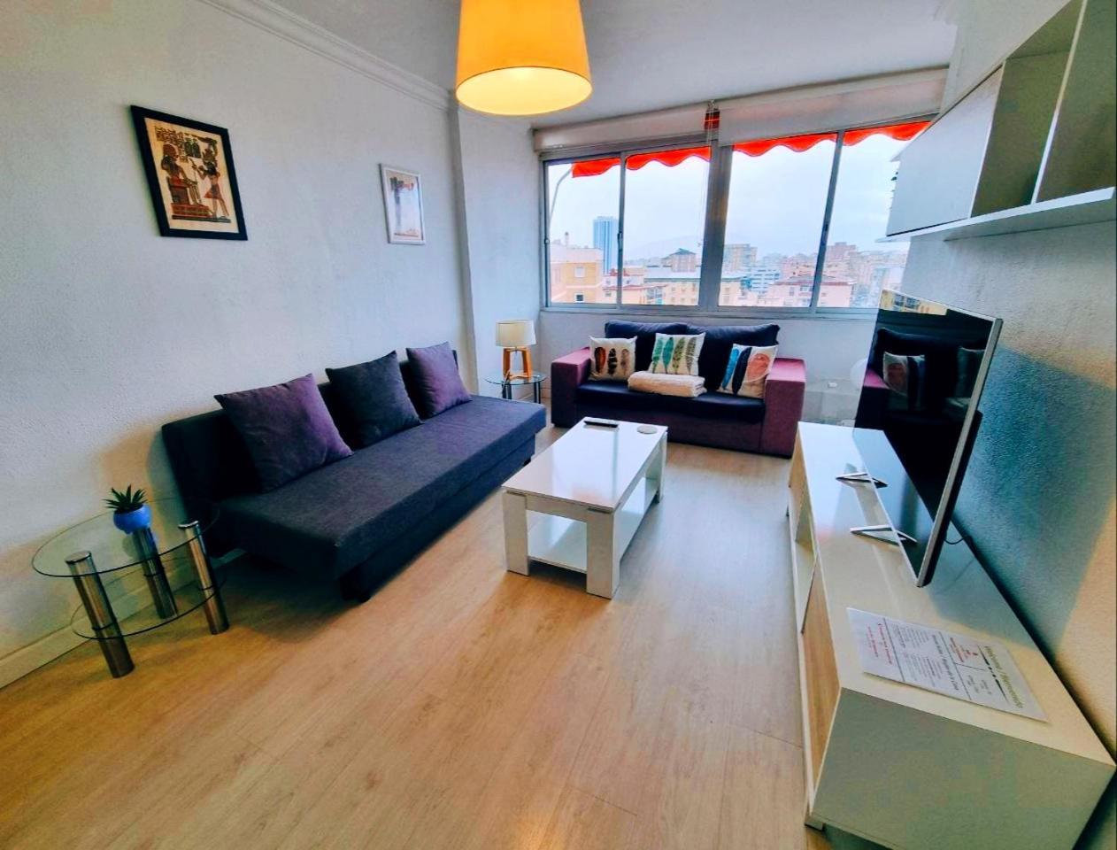 Vialia Deluxe Homestay Malaga