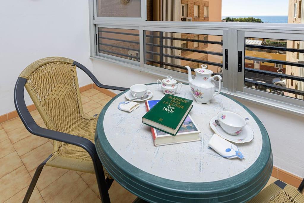 Apartment El Palo Beach *