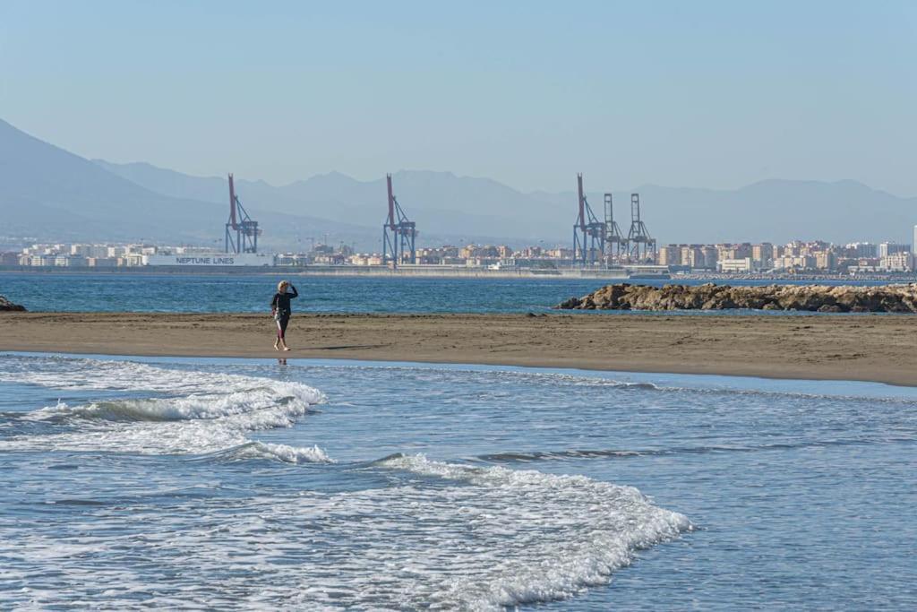 El Palo Beach Apartment Malaga