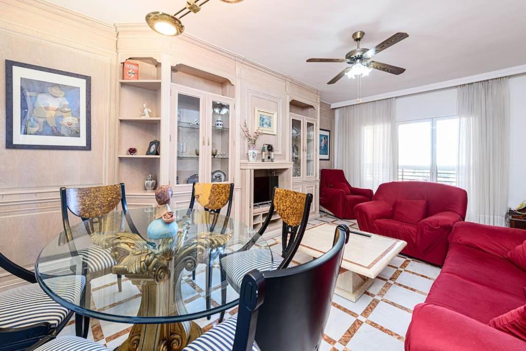 Appartement El Palo Beach *