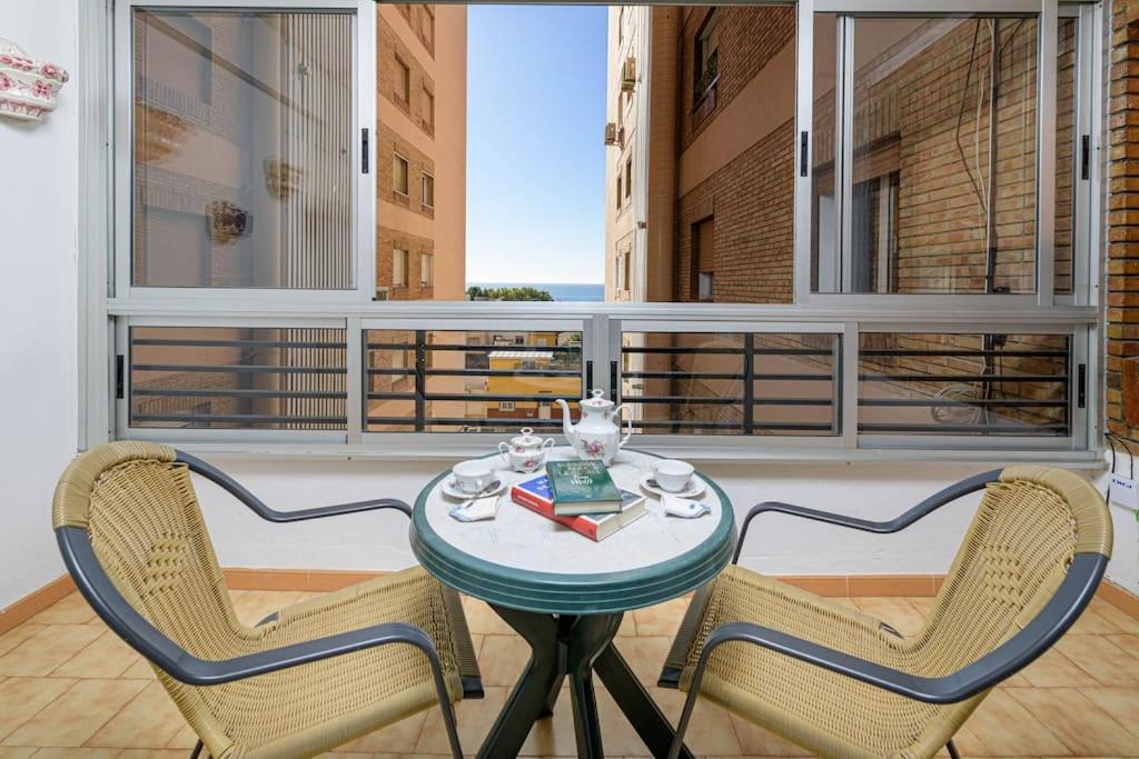 Appartement El Palo Beach *