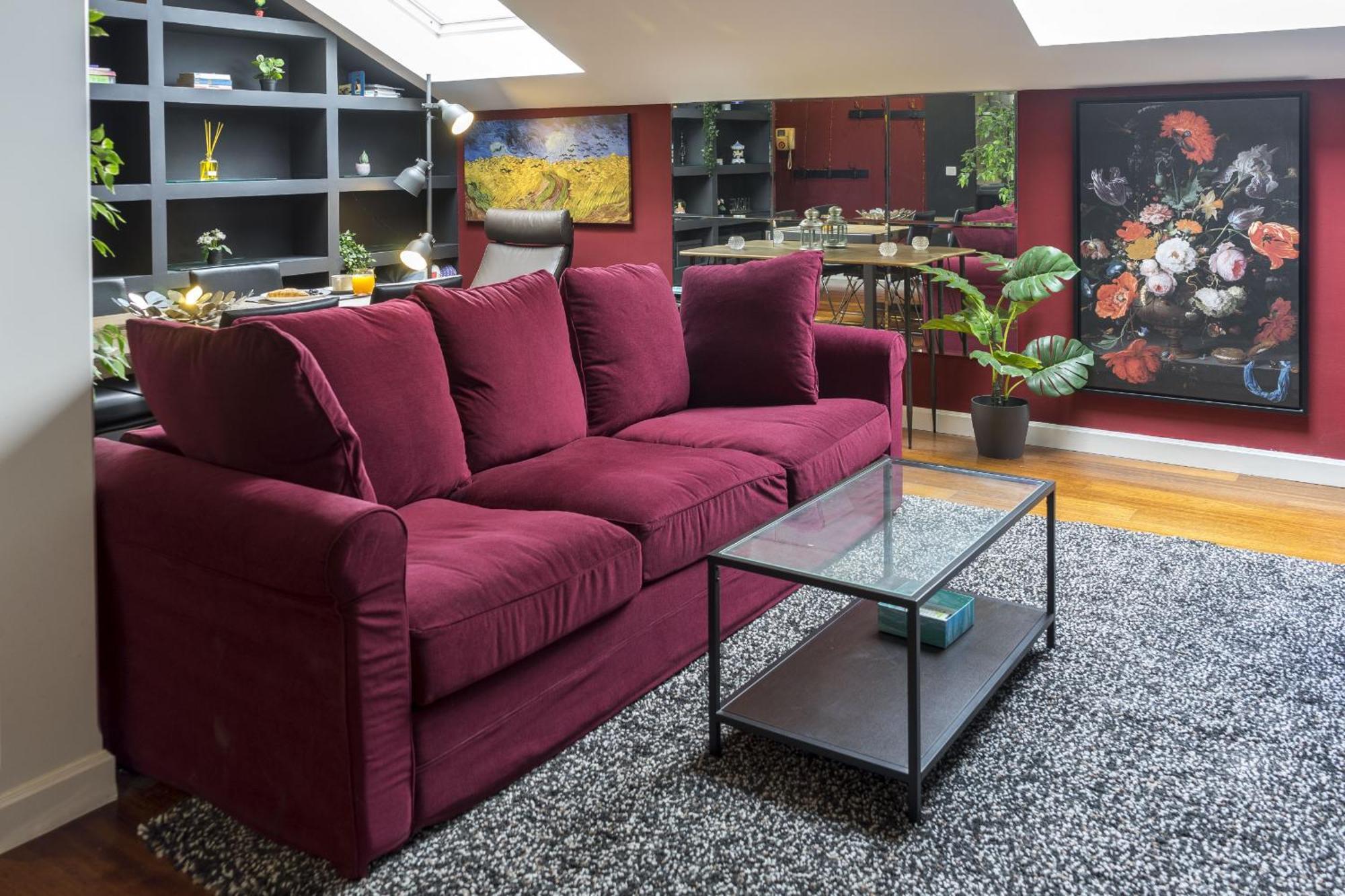 Apartamento Centro Alameda By Sharingco