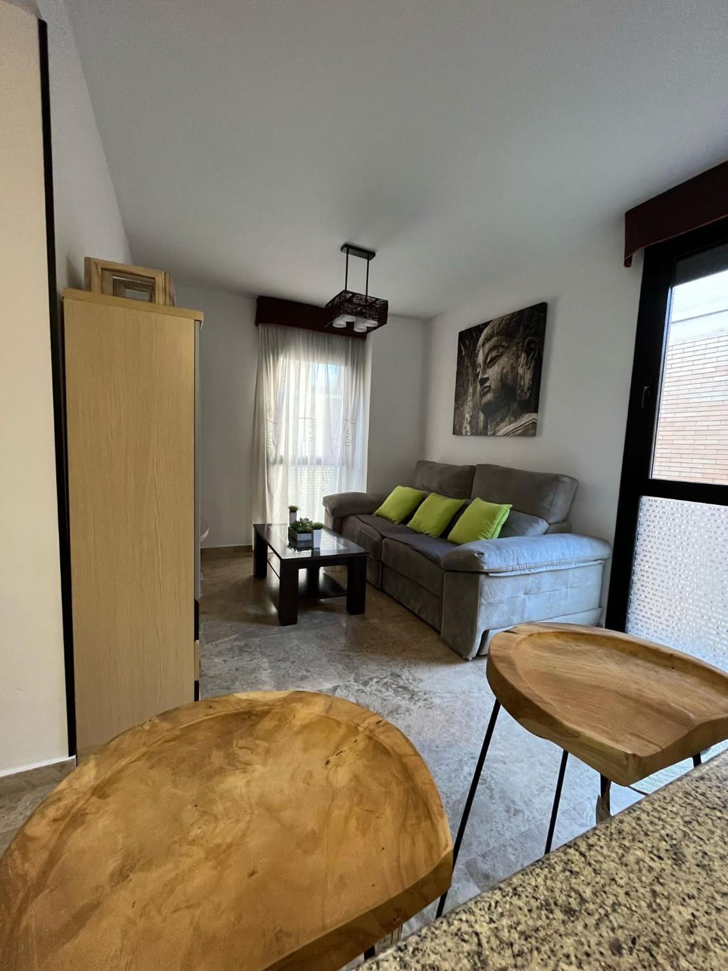 Centro Precioso Piso Appartement