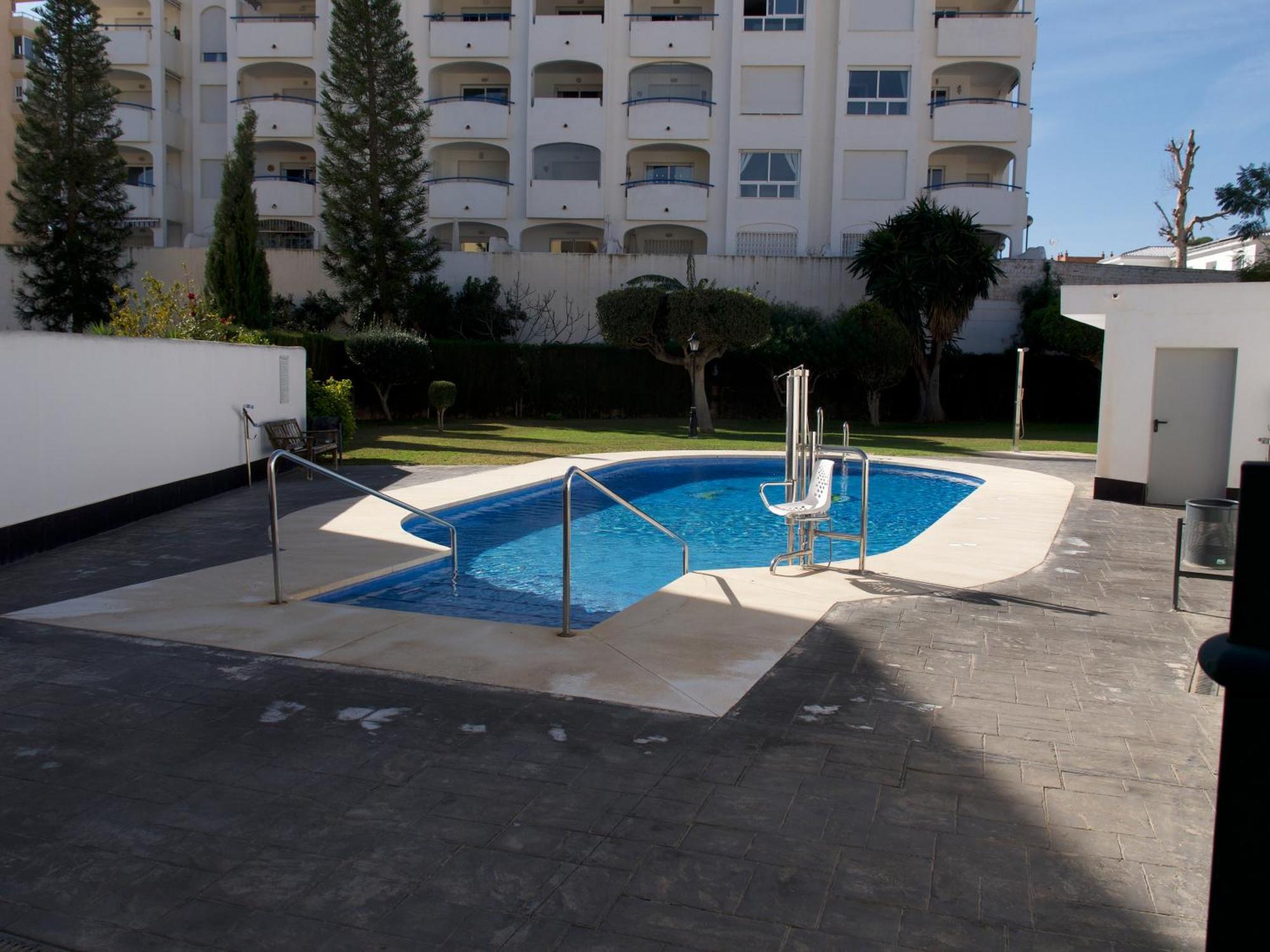 En Malaga, Torremolinos, Cerca De La Playa Holiday home