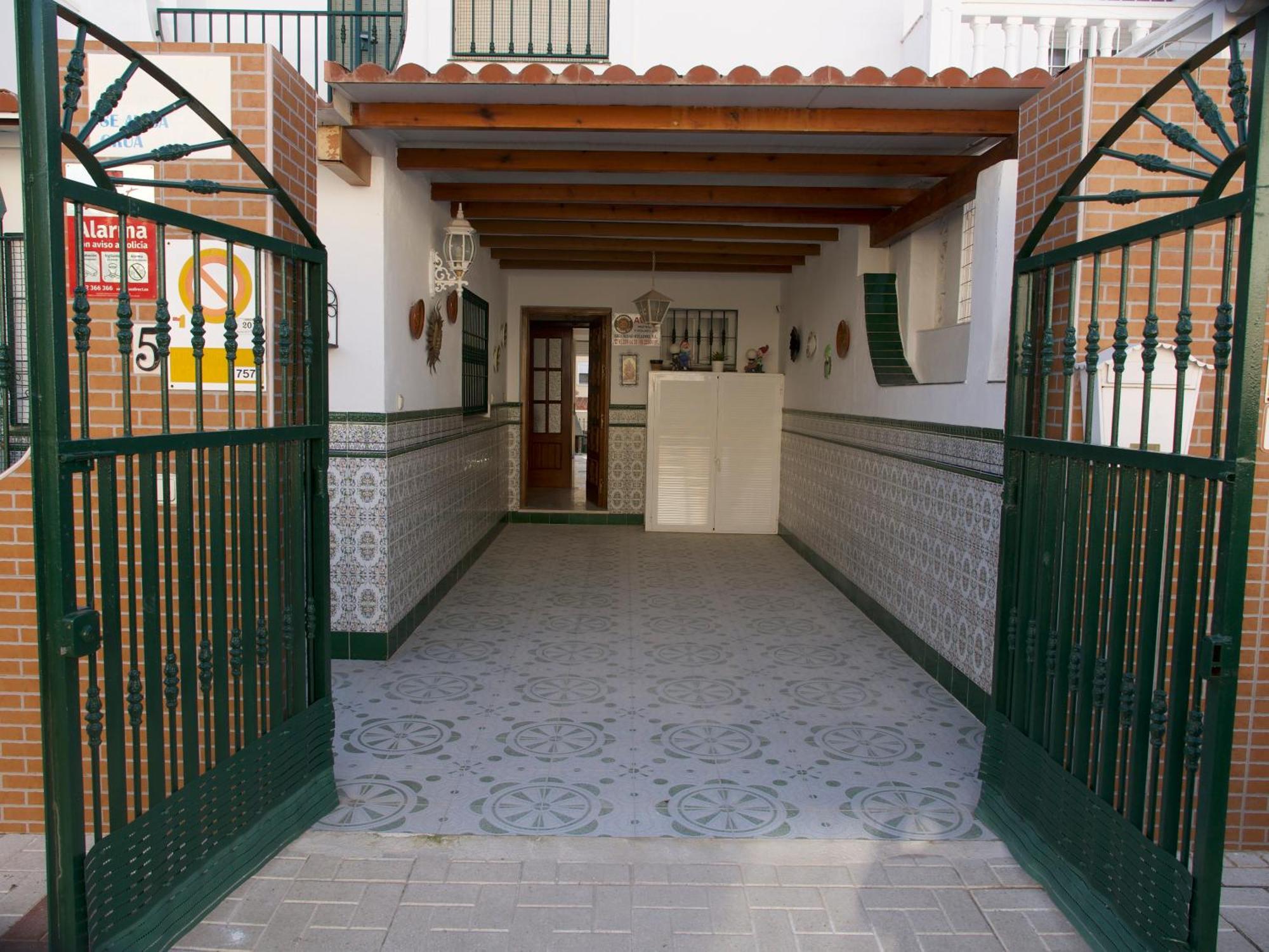 En Malaga, Torremolinos, Cerca De La Playa Holiday home