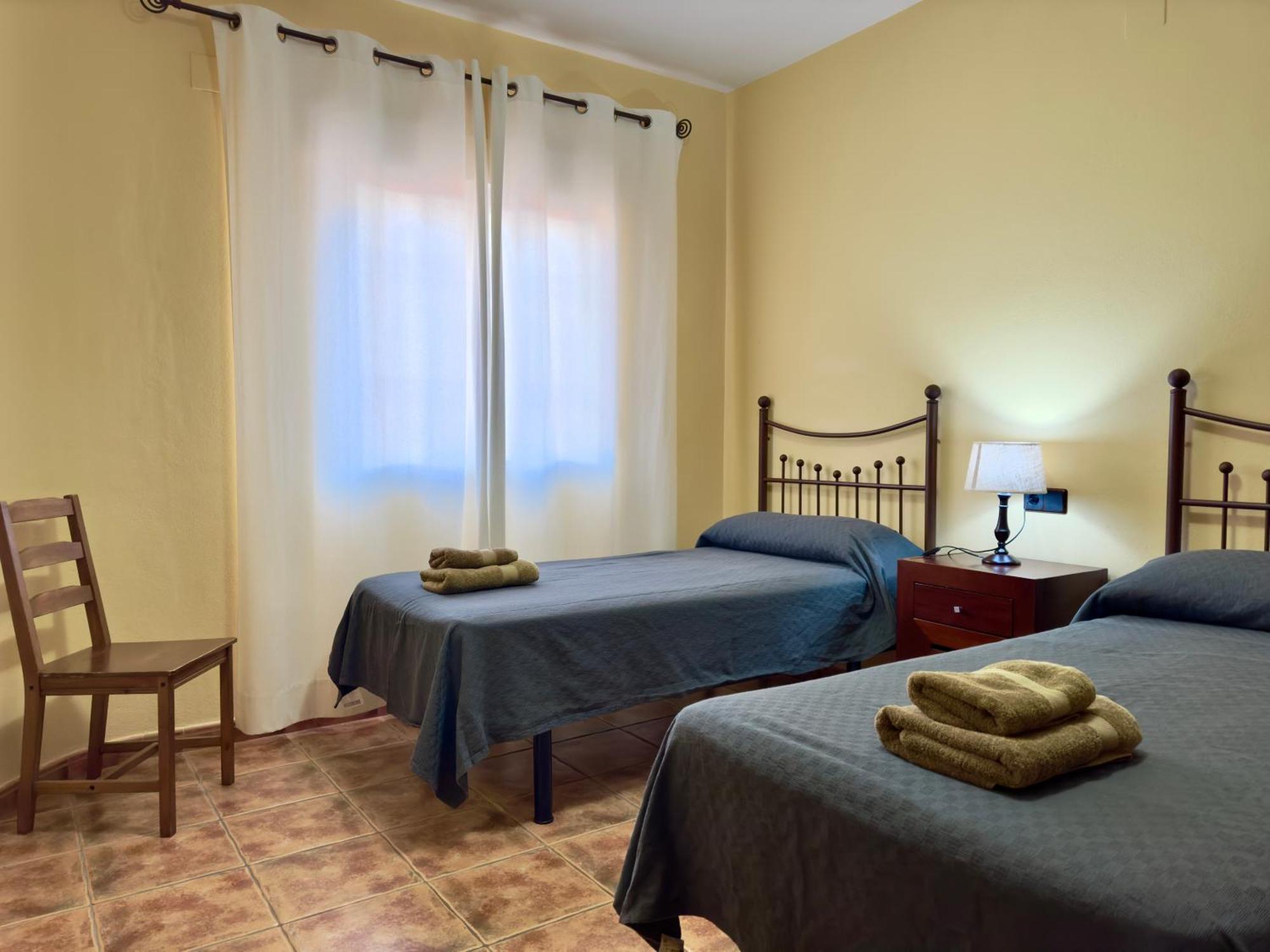 Vakantiehuis El Parral - Piscina Y Sala De Cine *