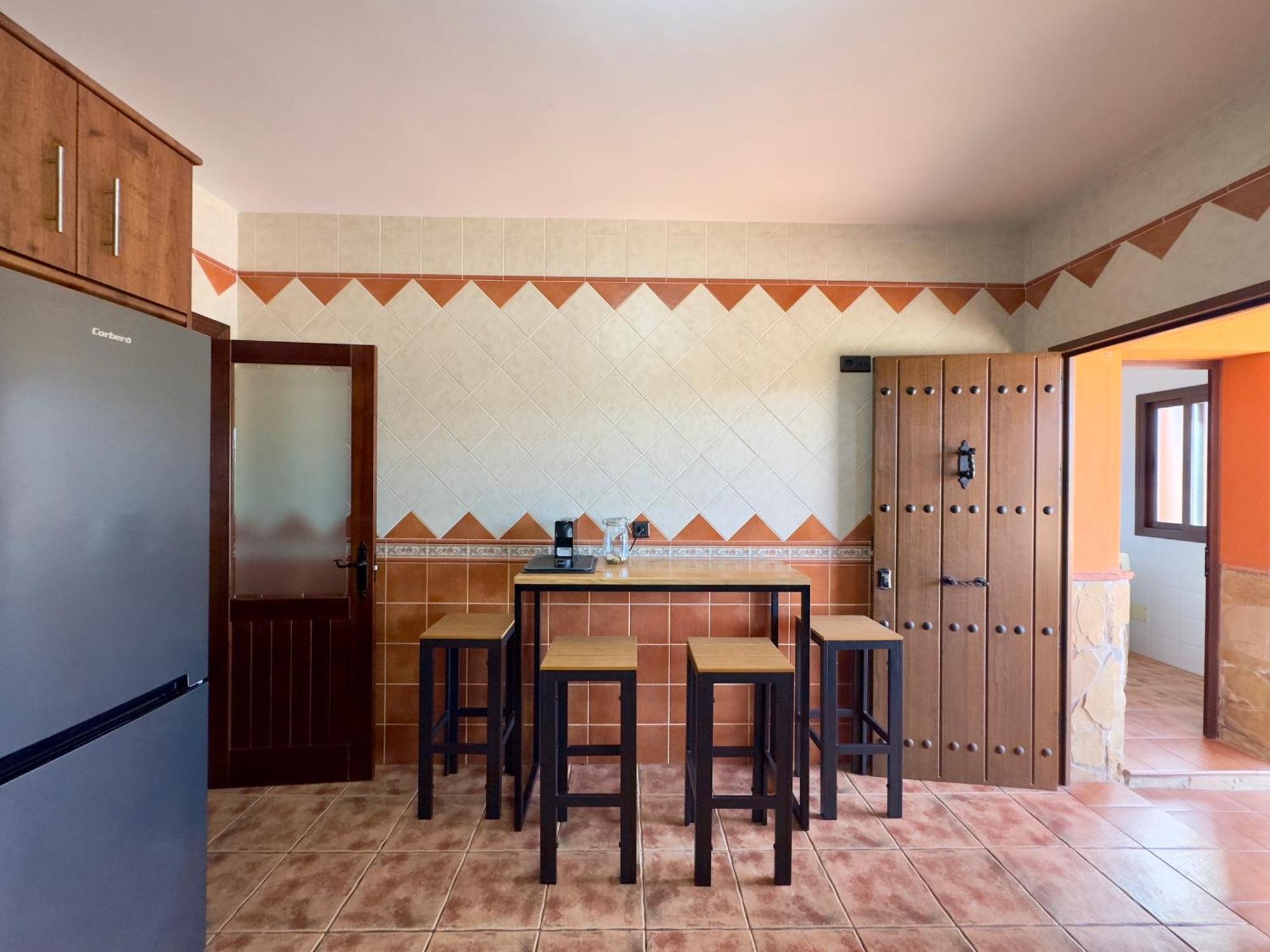 Vakantiehuis El Parral - Piscina Y Sala De Cine Málaga