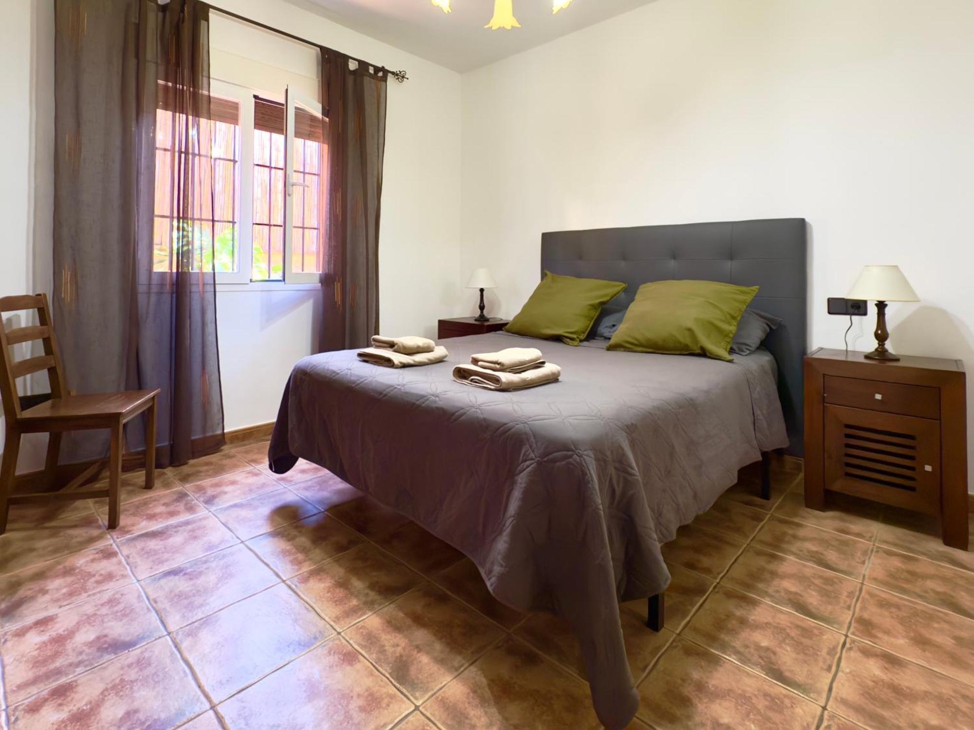 Vakantiehuis El Parral - Piscina Y Sala De Cine *