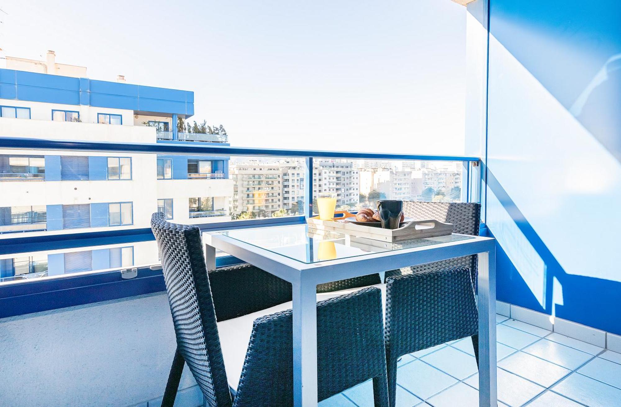 Bhost - Pacifico Apartment Málaga