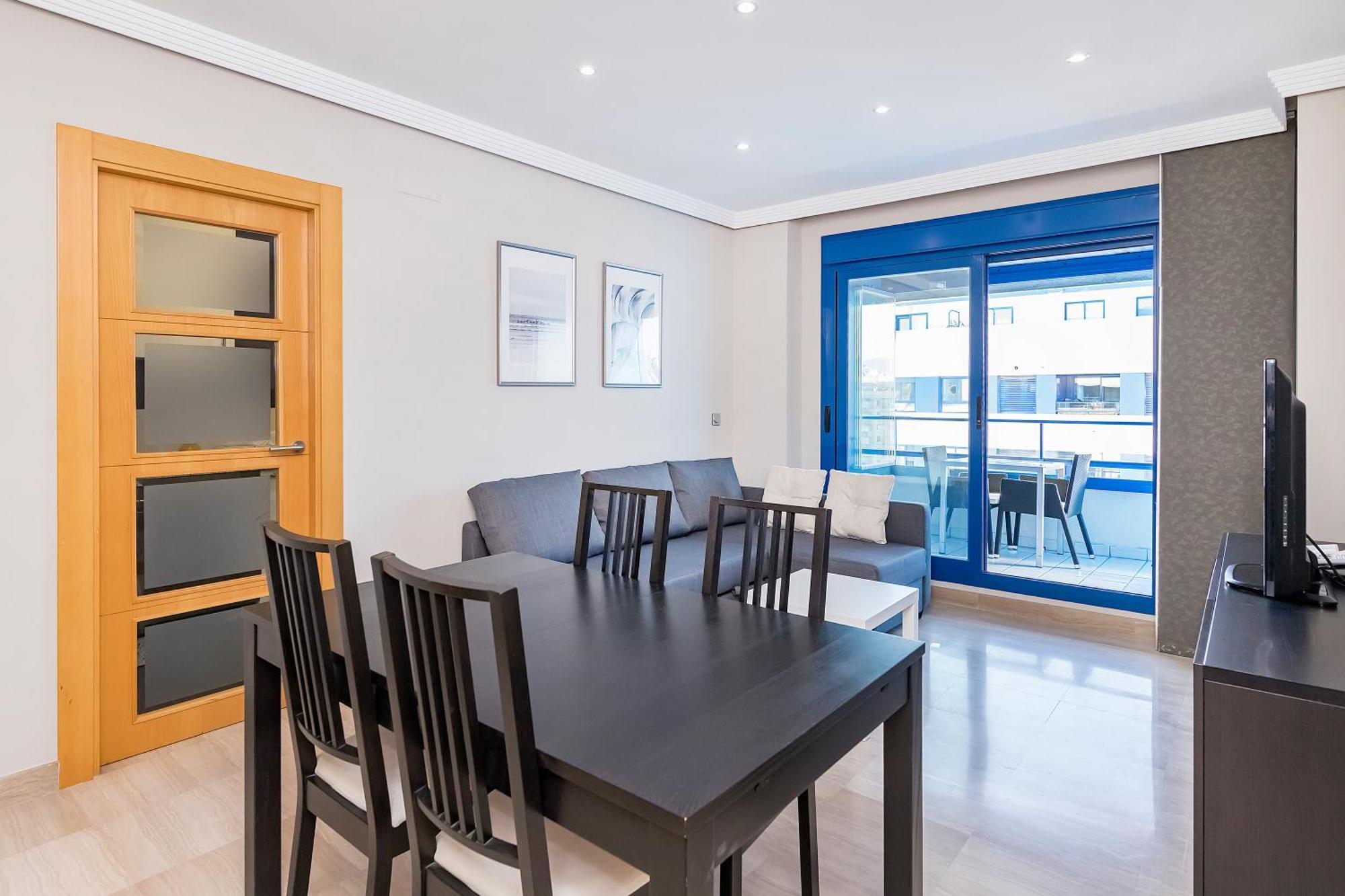 Bhost - Pacifico Apartment *