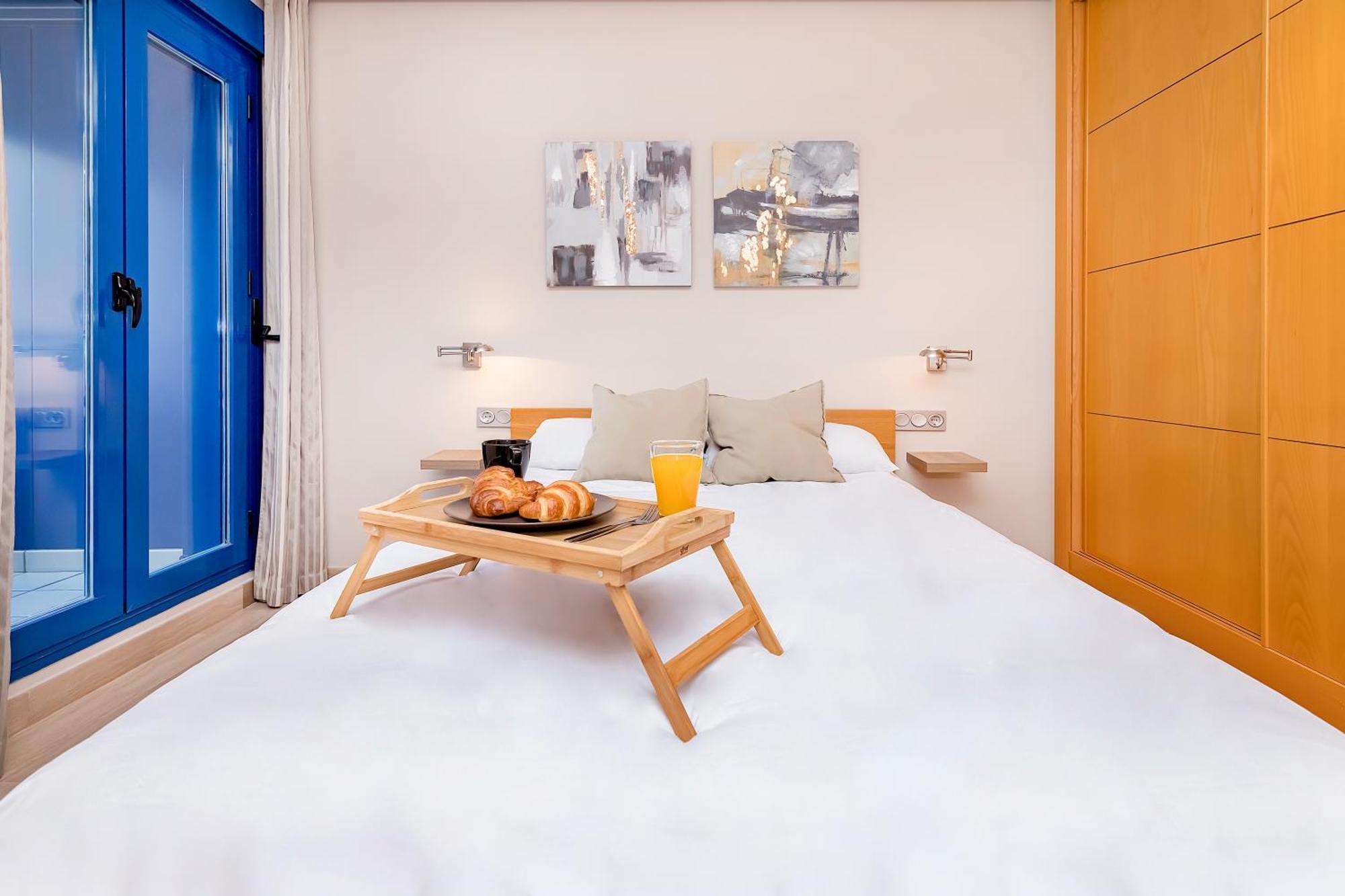Apartment Bhost - Pacifico Málaga