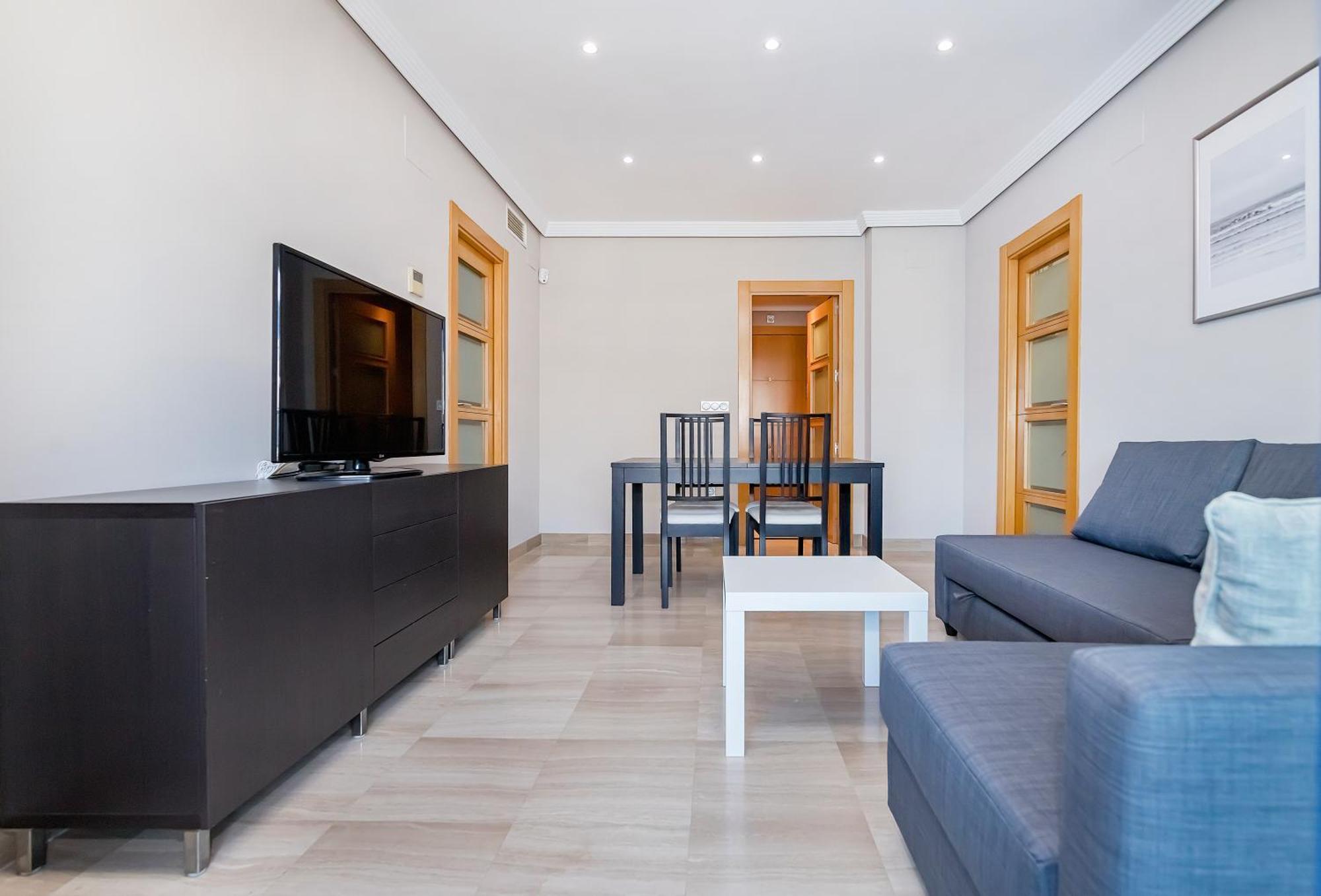 Bhost - Pacifico Apartment Málaga