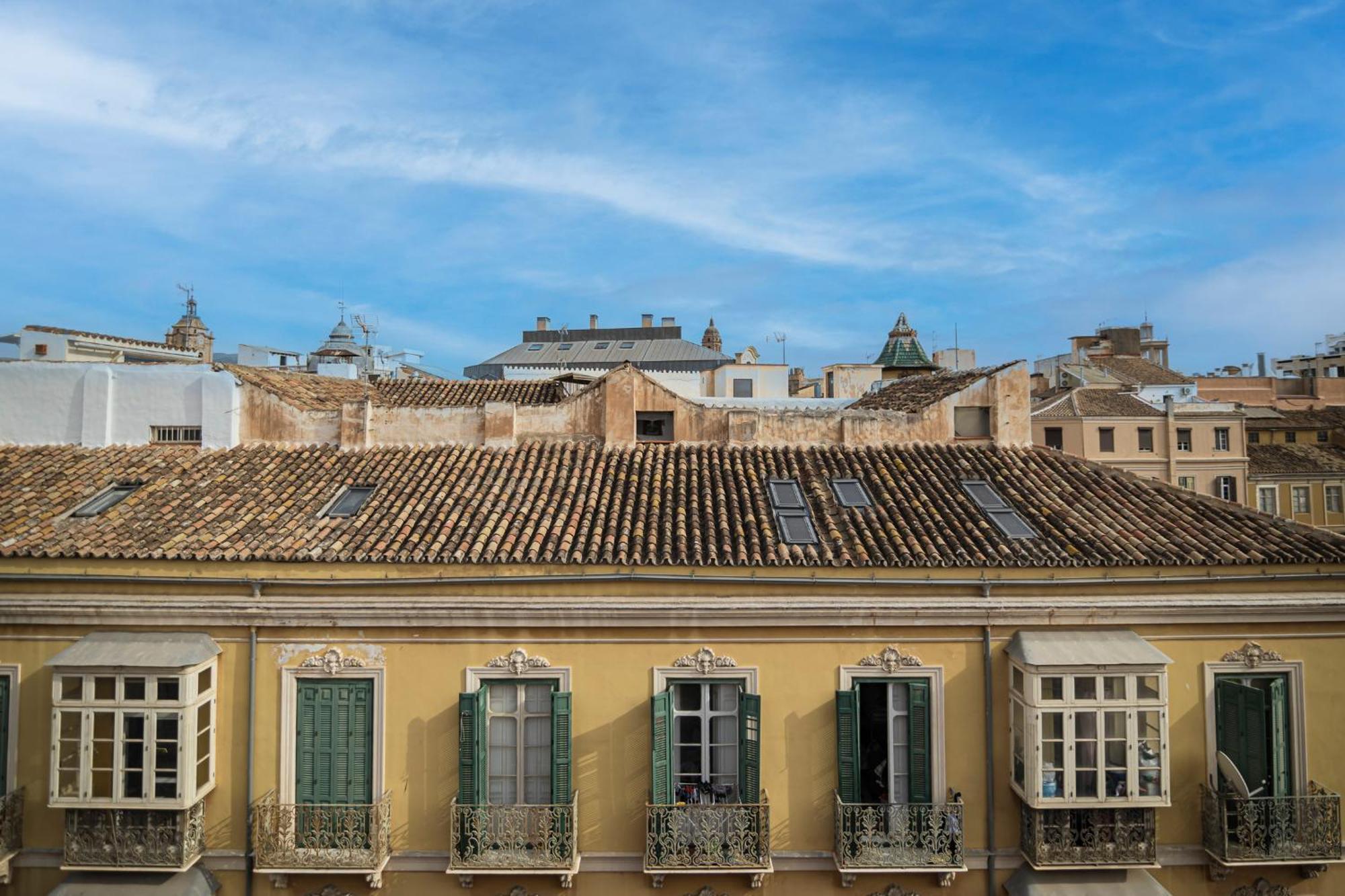 Apartment Atarazanas Suite, Atico Con Terraza *