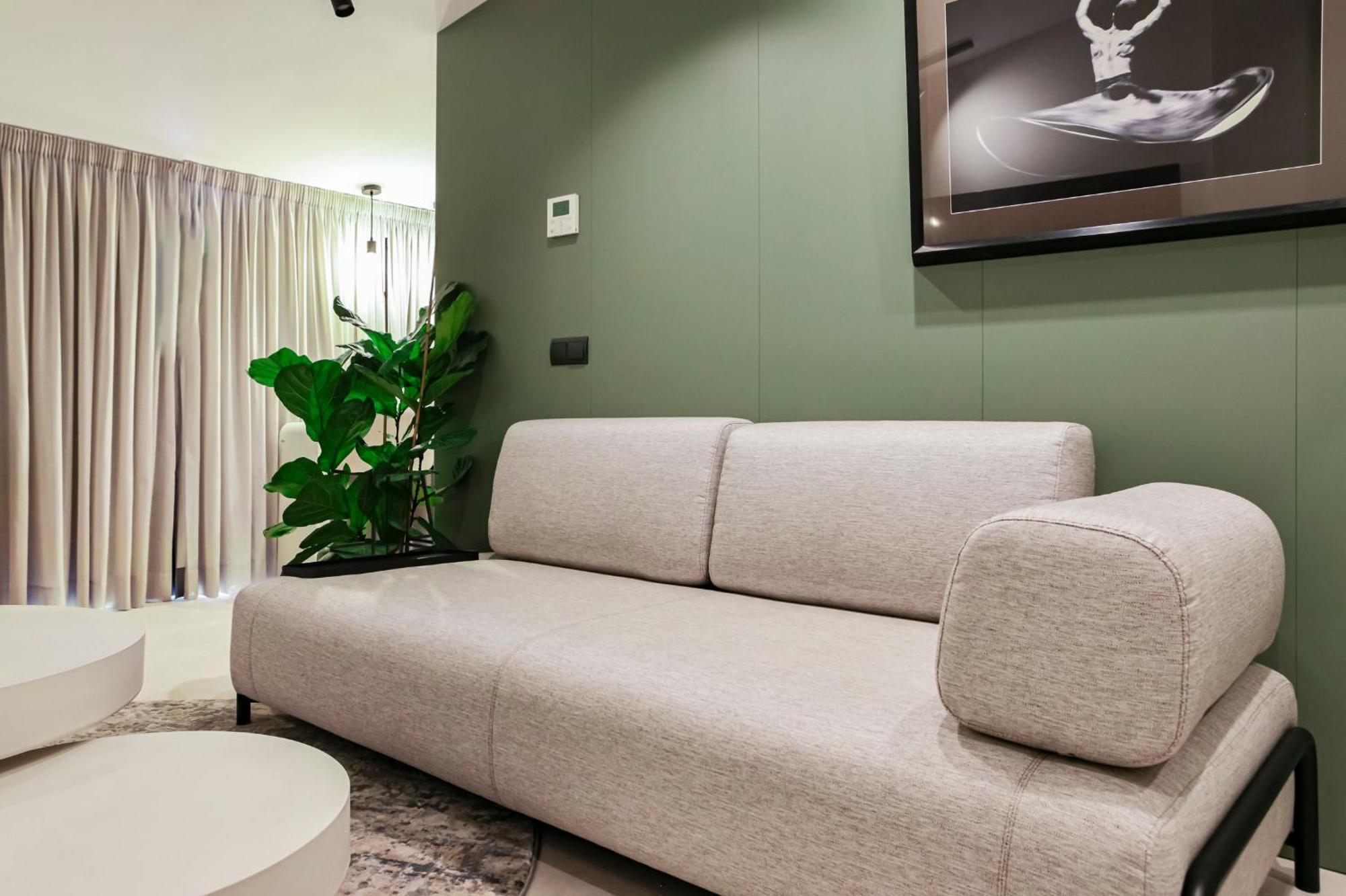 Atarazanas Suite, Atico Con Terraza * Malaga