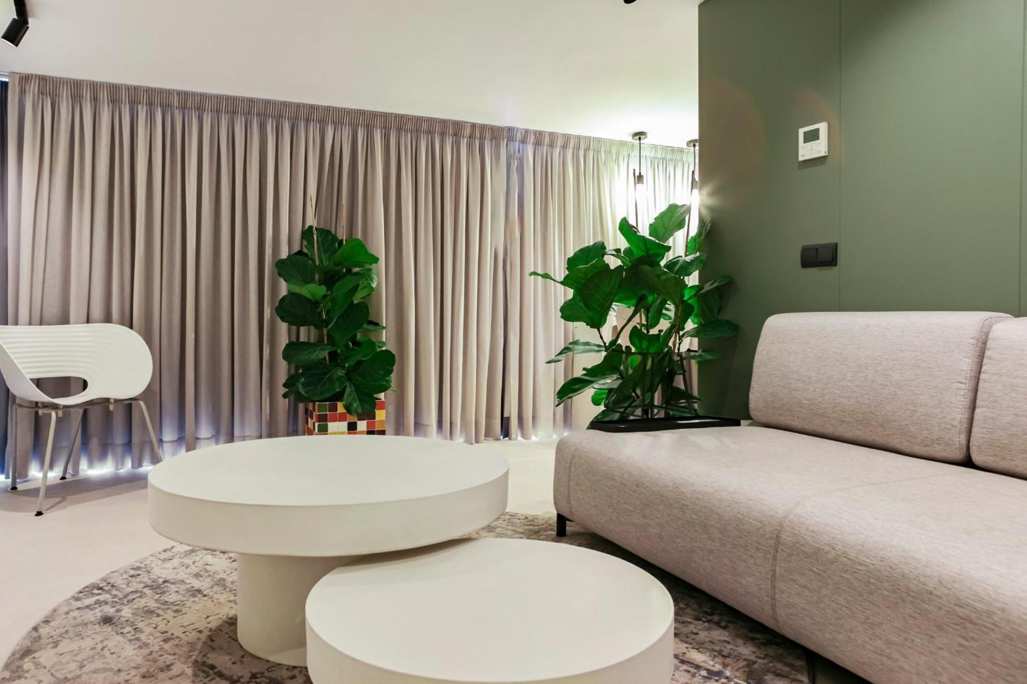 Atarazanas Suite, Atico Con Terraza Apartment Malaga