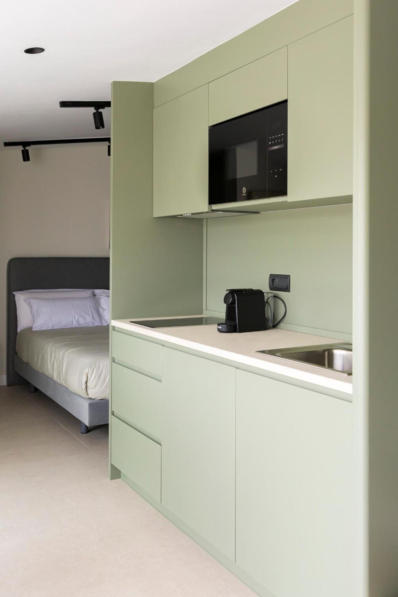 Atarazanas Suite, Atico Con Terraza Apartment *
