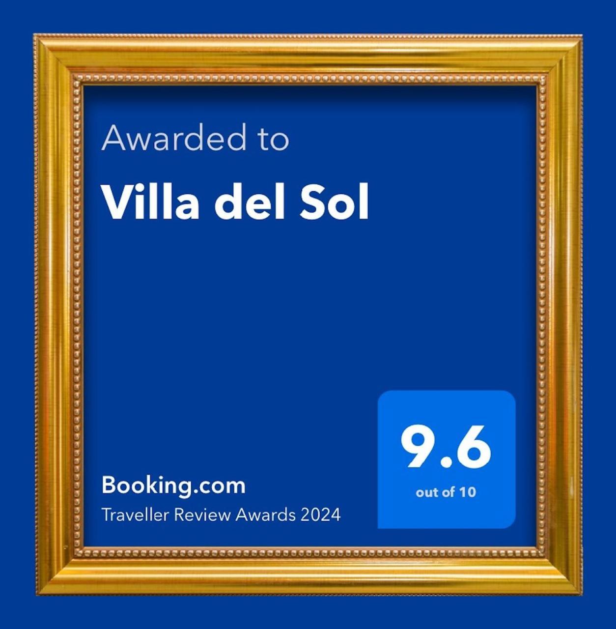 Сasa de vacaciones Del Sol Málaga