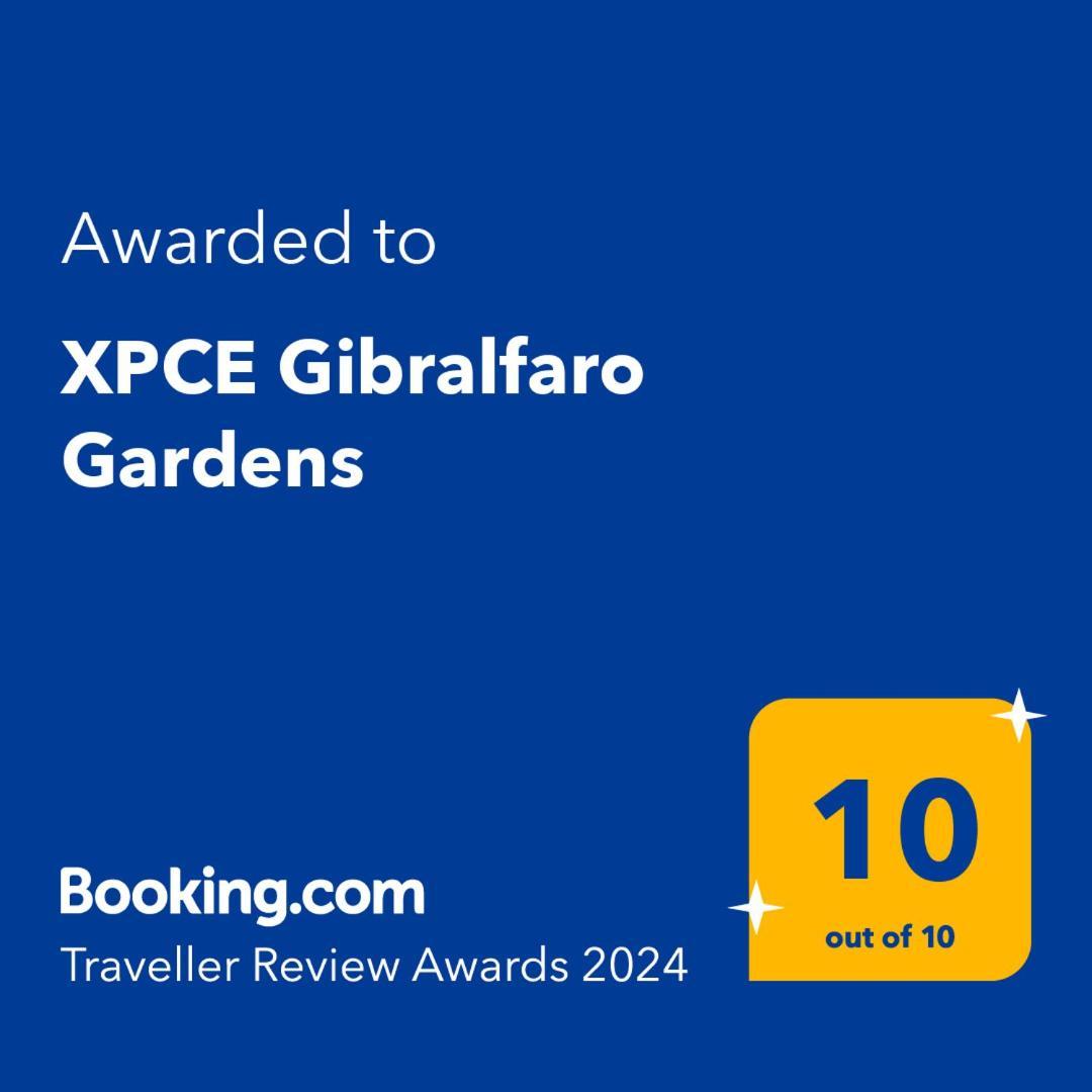 Xpce Gibralfaro Gardens * Málaga