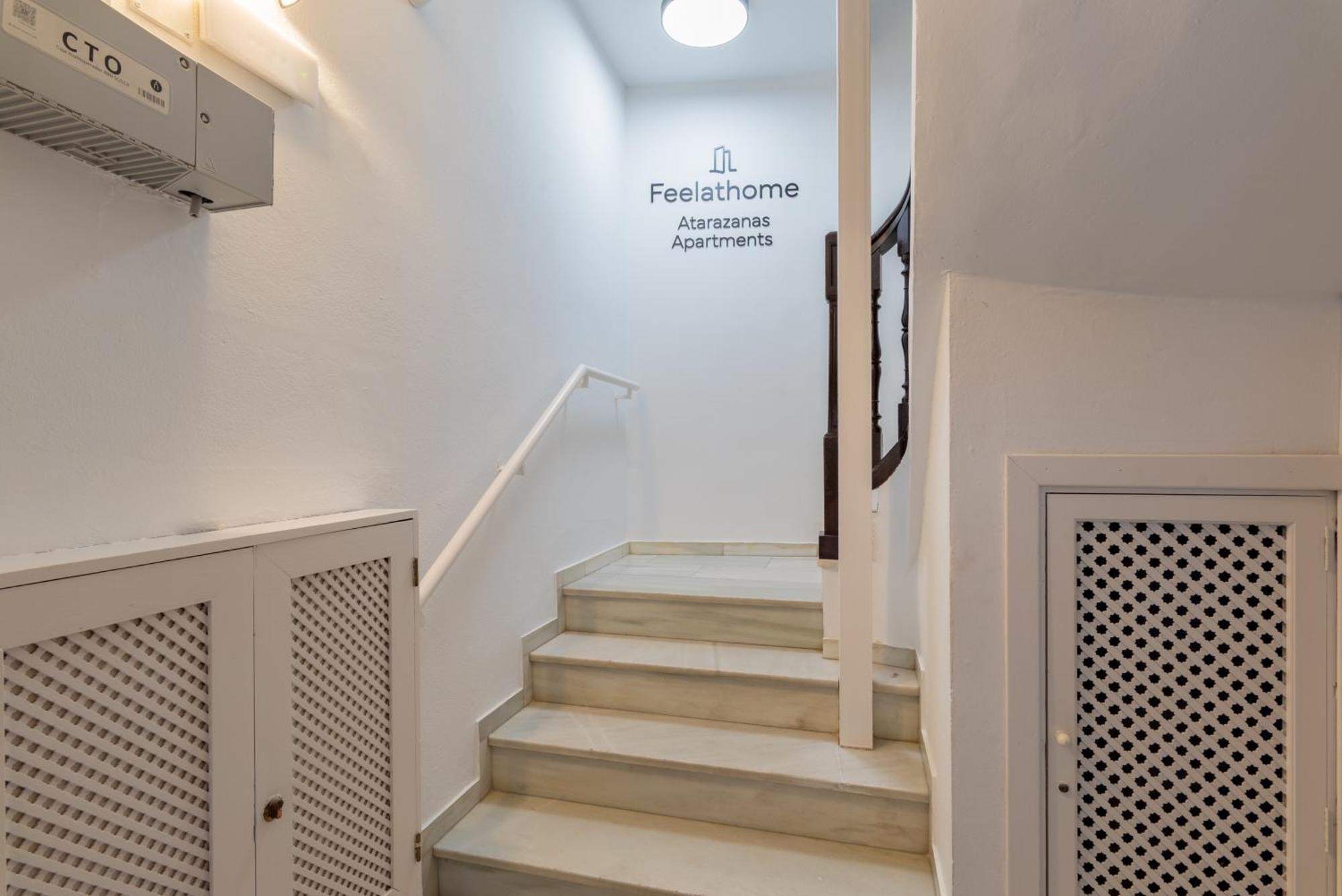 Feelathome Atarazanas Appartement