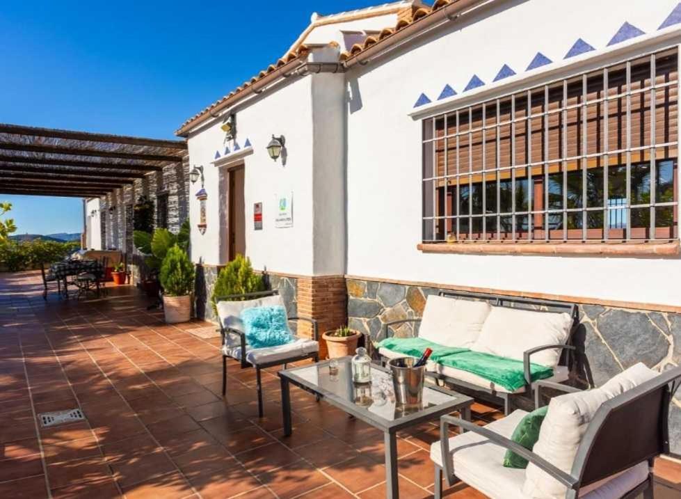 Casa La Vina De La Tireta Villa Malaga