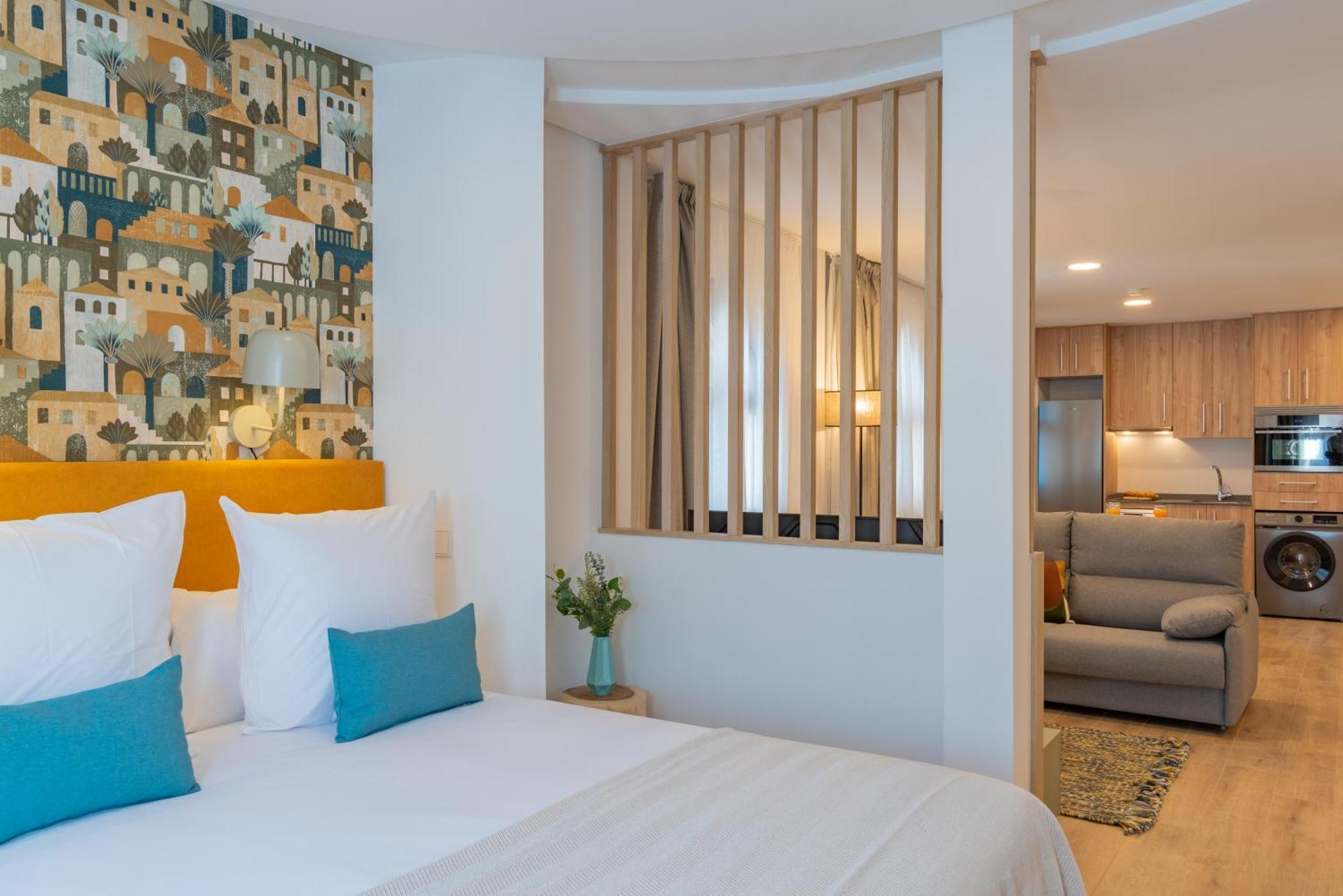 Feelathome Atarazanas Appartement *