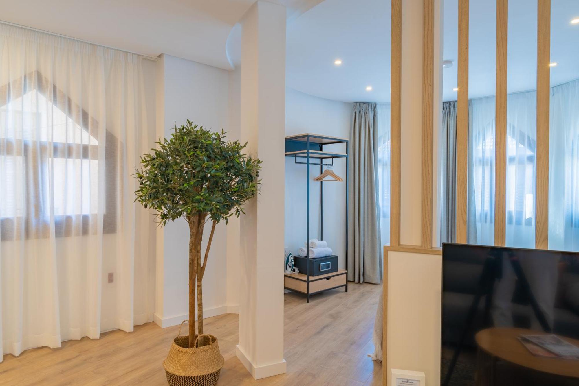 Feelathome Atarazanas Appartement