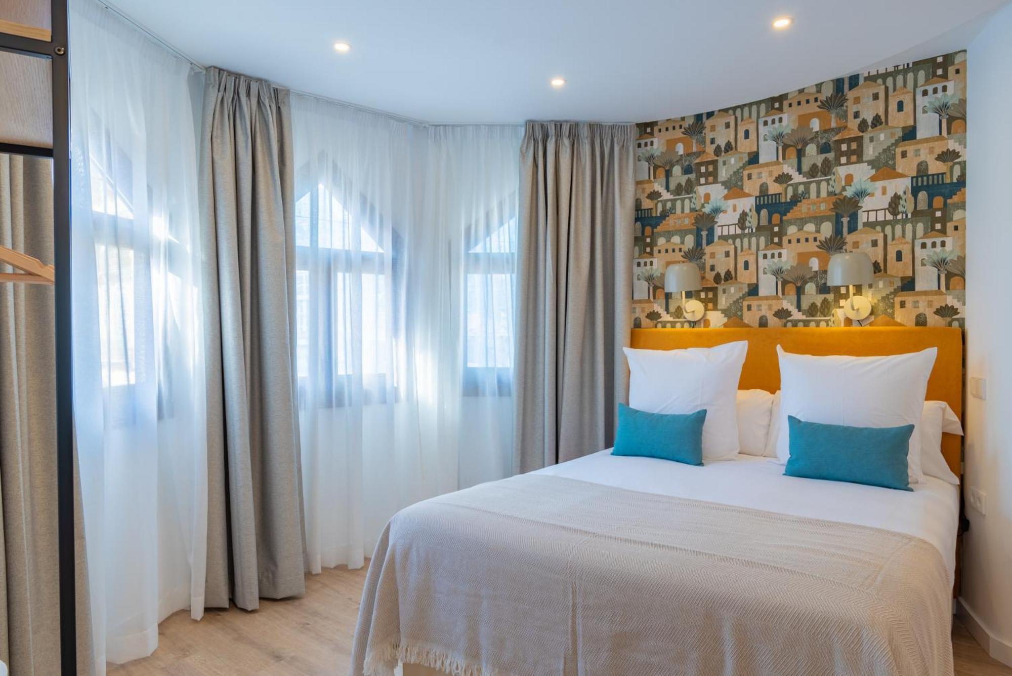 Appartement Feelathome Atarazanas Málaga