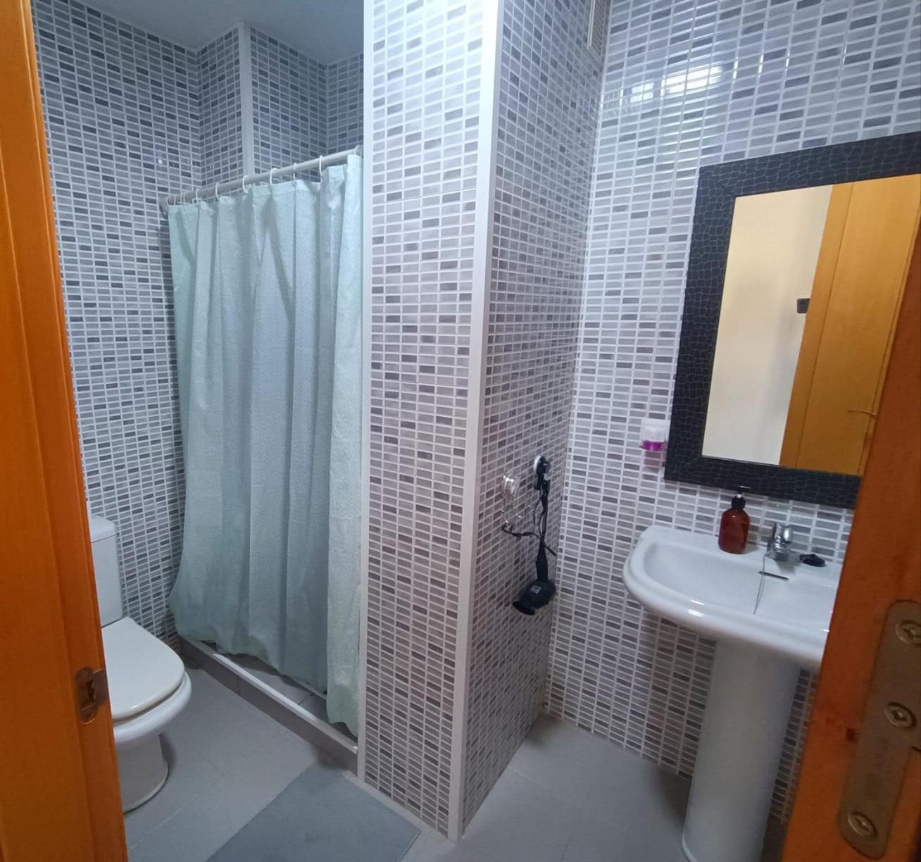 Apartment Huelin & Station *