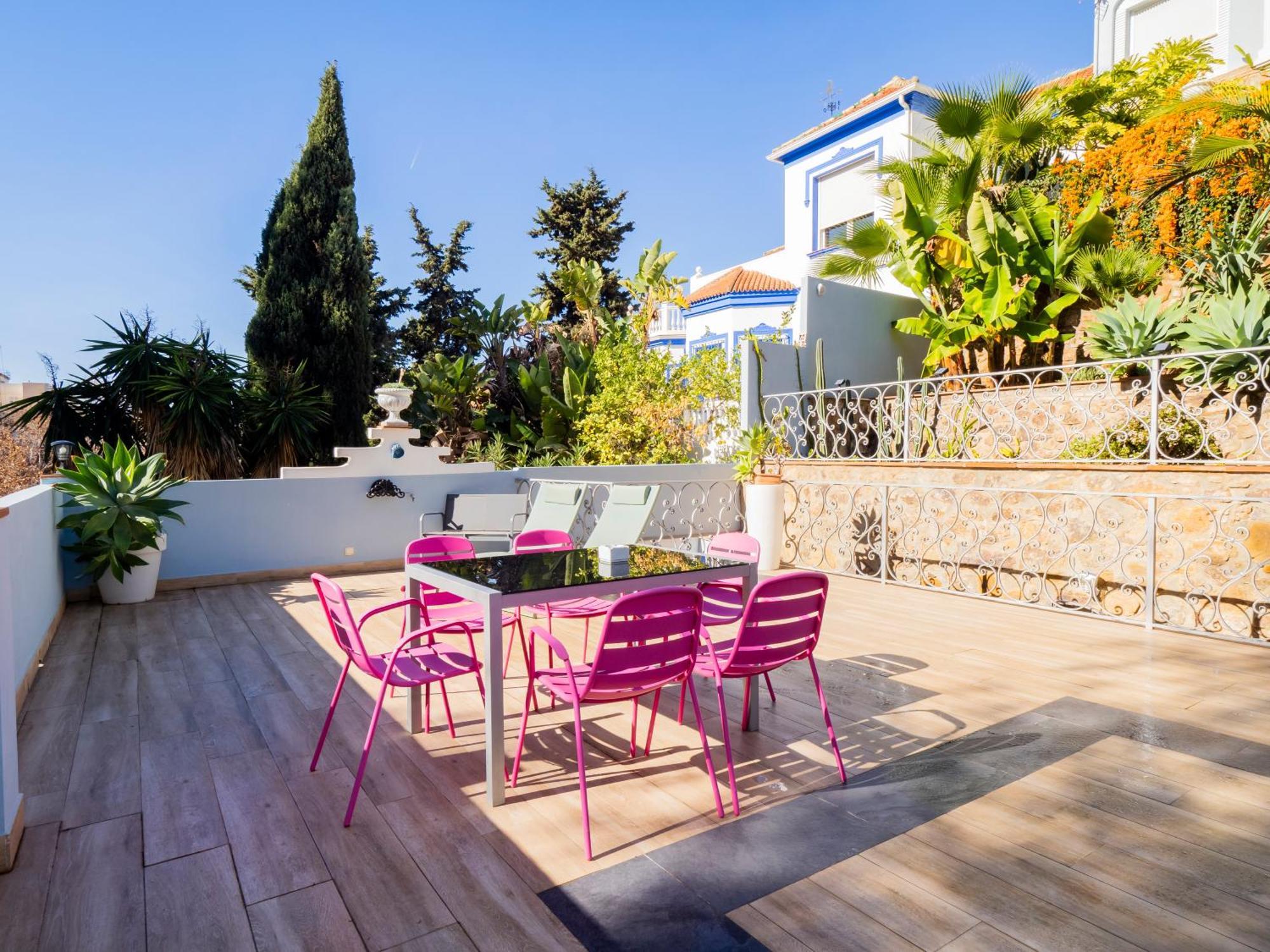 El Montecillo Complex And 1a Apartamentosmalagamanagement Apartment Málaga