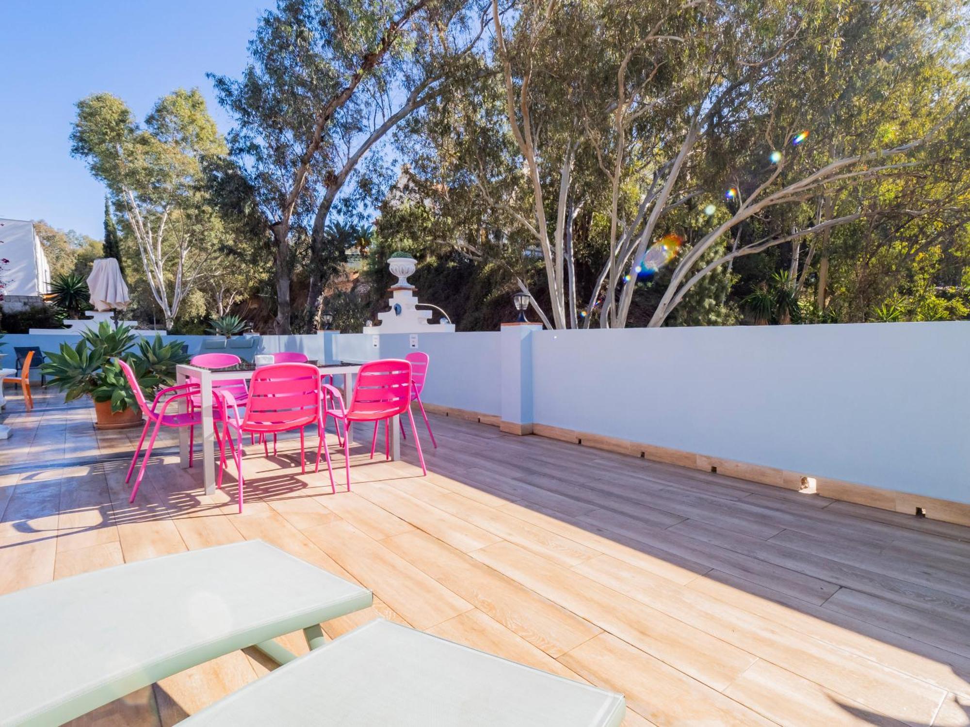 El Montecillo Complex And 1a Apartamentosmalagamanagement Apartment *