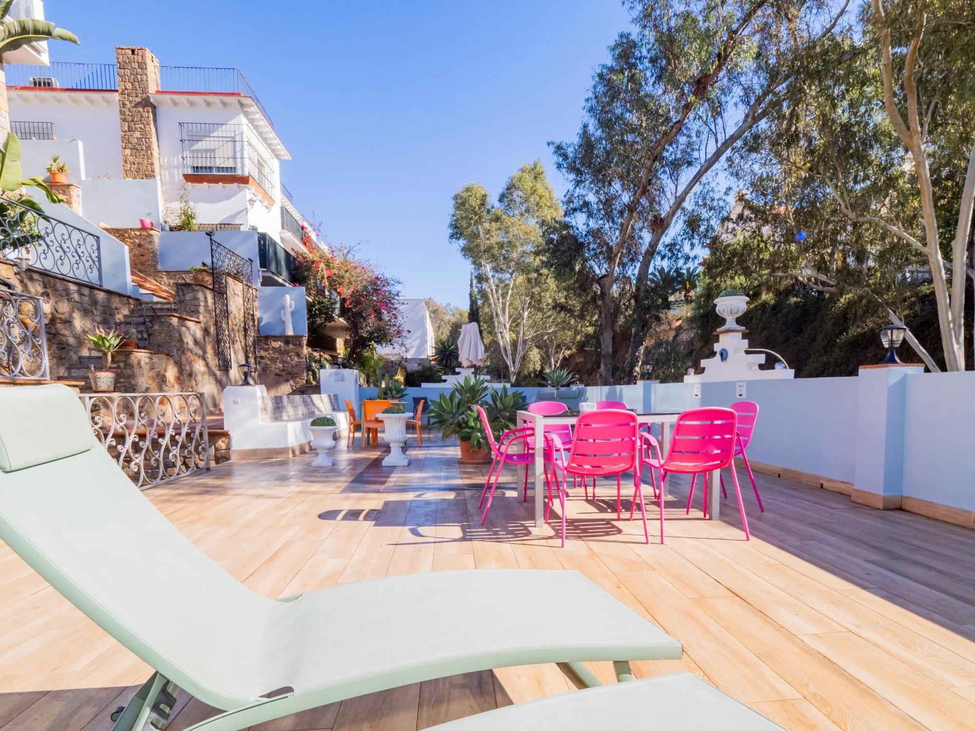 Apartment El Montecillo Complex And 1a Apartamentosmalagamanagement