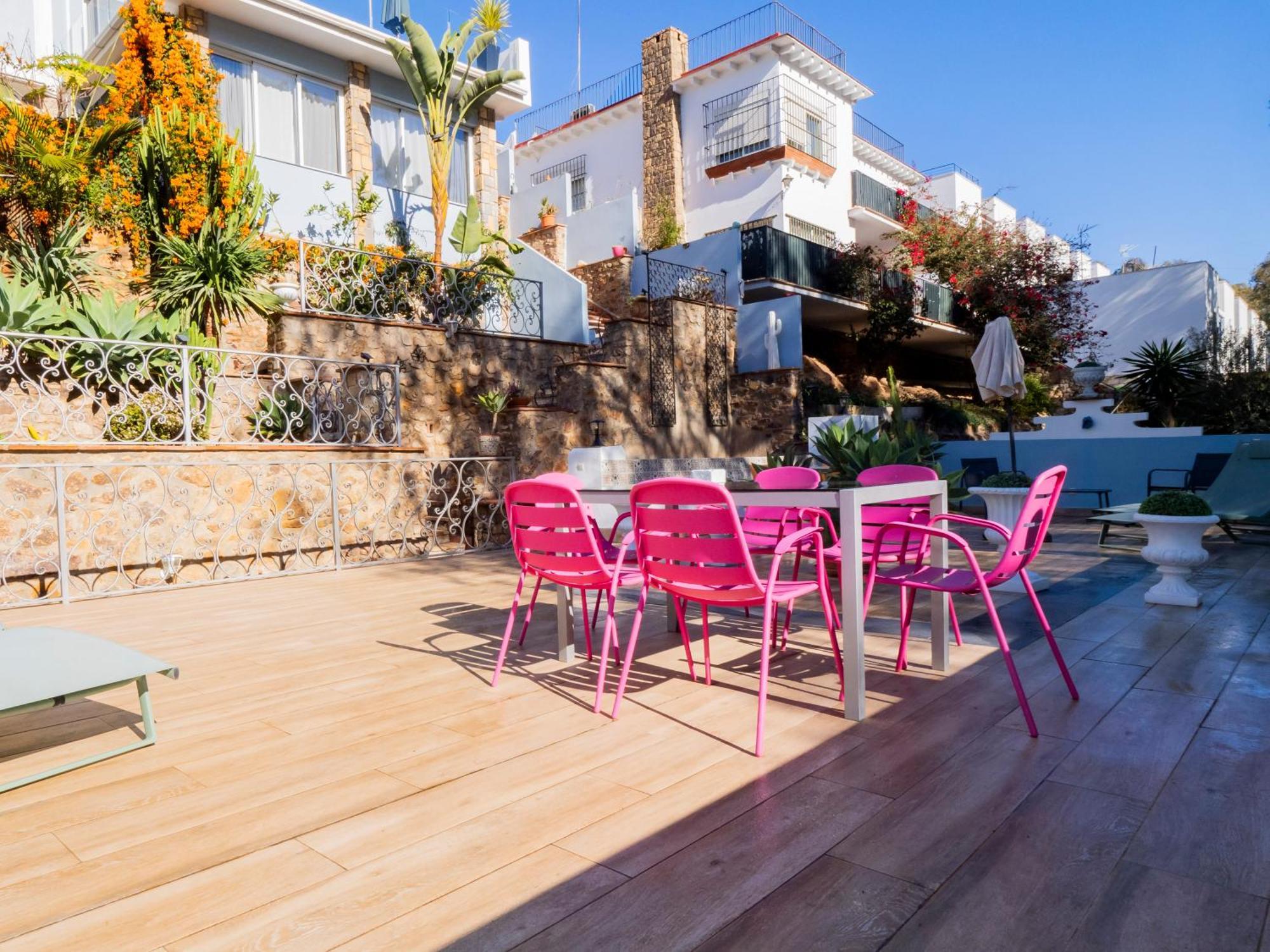 Apartment El Montecillo Complex And 1a Apartamentosmalagamanagement Málaga