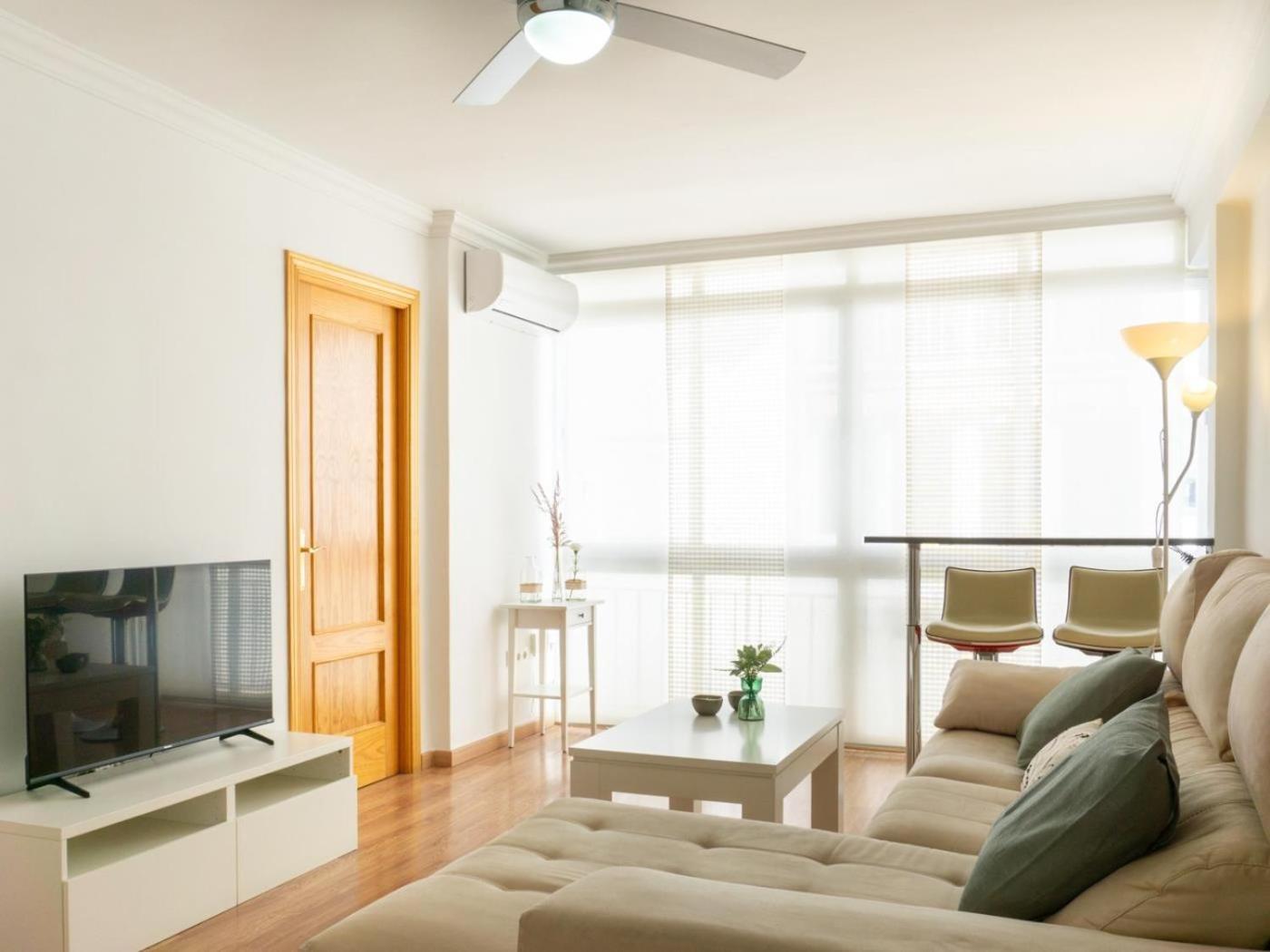 Apartment Elegant Retreat Malaga