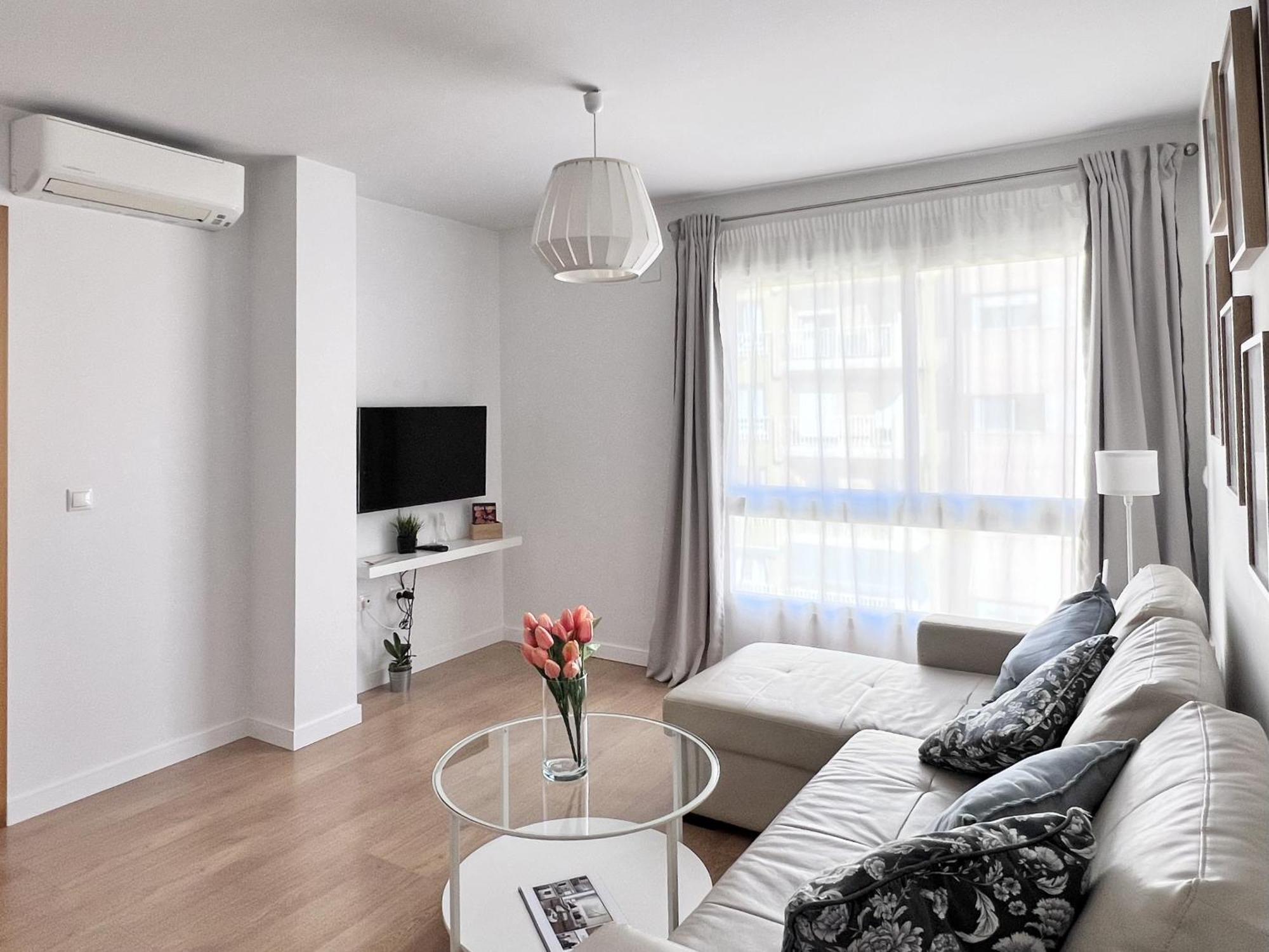 Destino Malaga, El Palo I Apartment