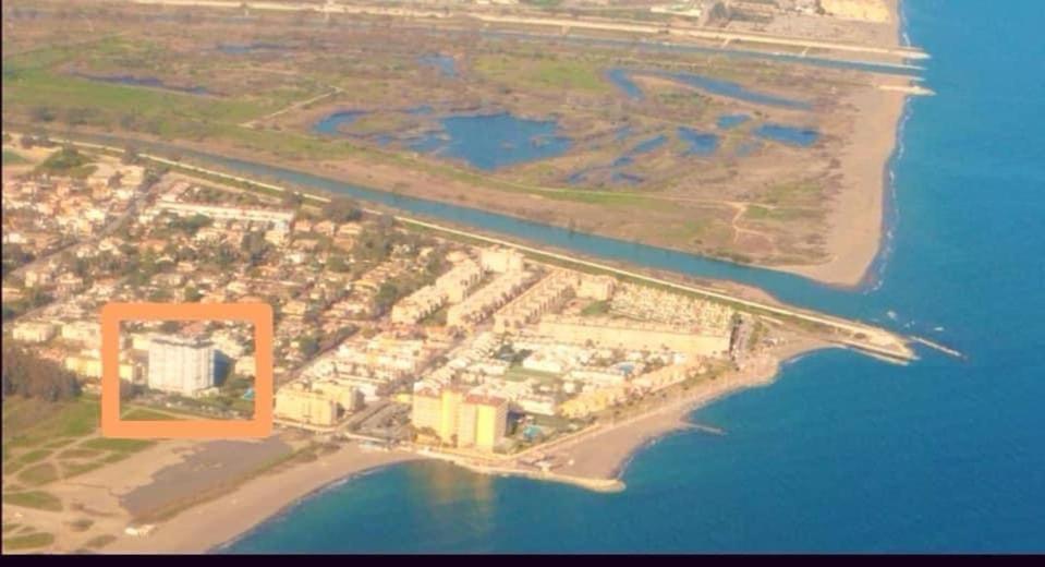 Espectacular Junto Al Mar, Con Piscina En Apartment