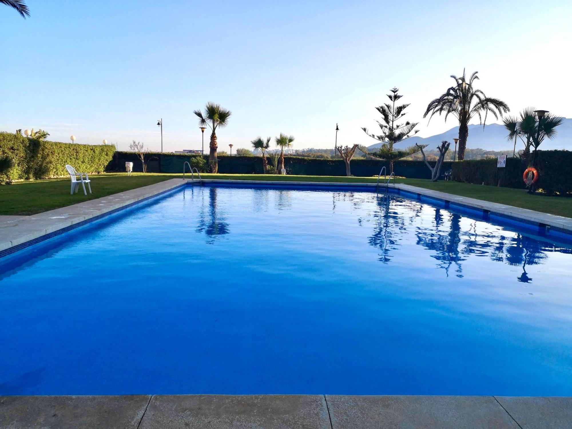 Apartment Espectacular Junto Al Mar, Con Piscina En