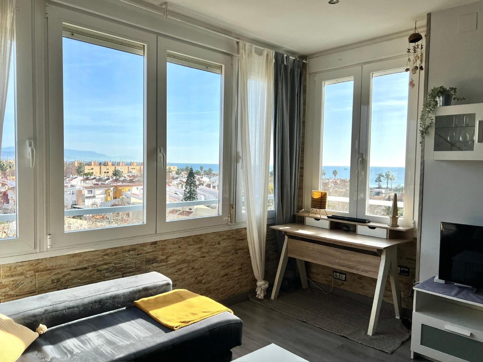 Espectacular Junto Al Mar, Con Piscina En Apartment Málaga