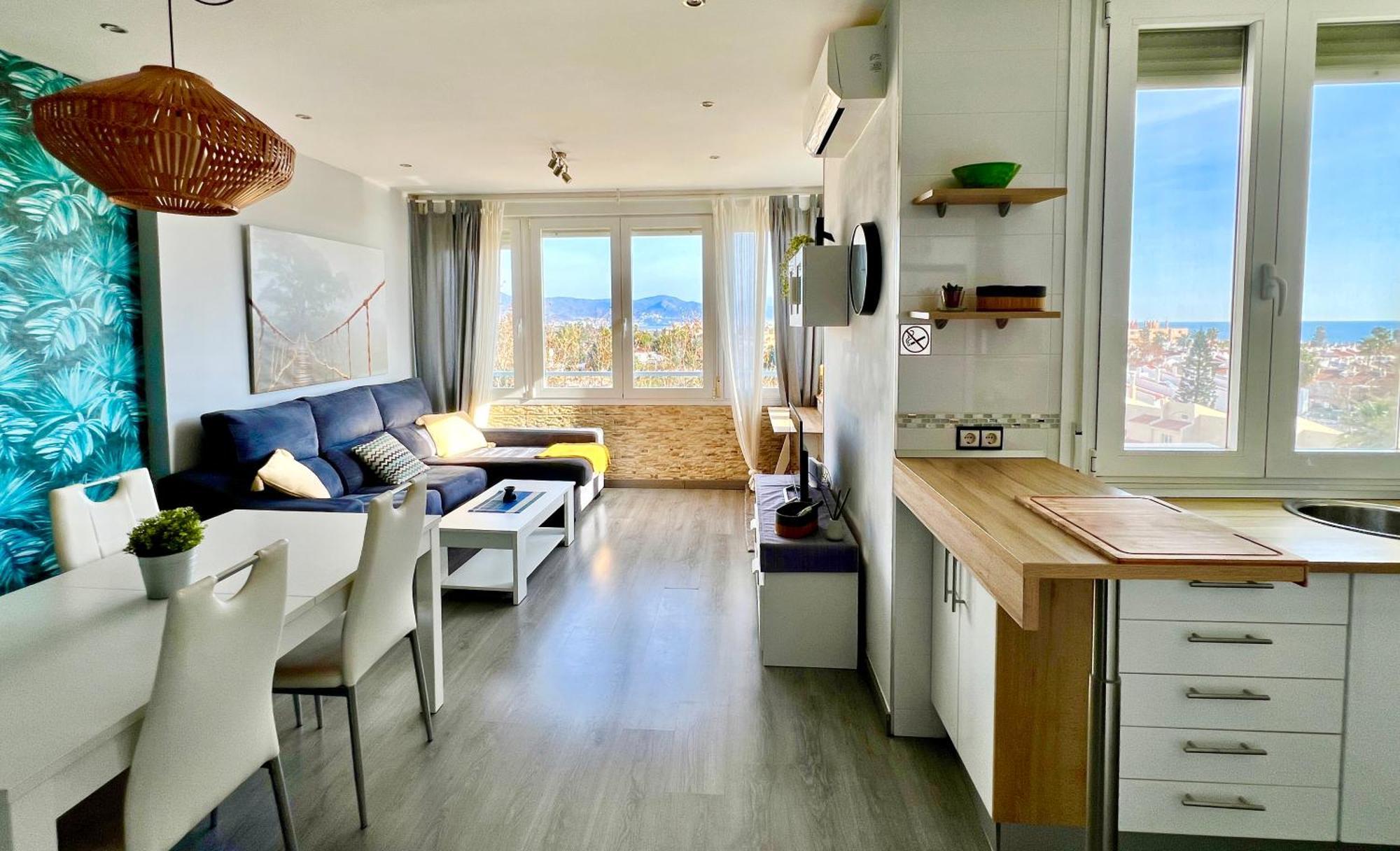 Espectacular Junto Al Mar, Con Piscina En Apartment *