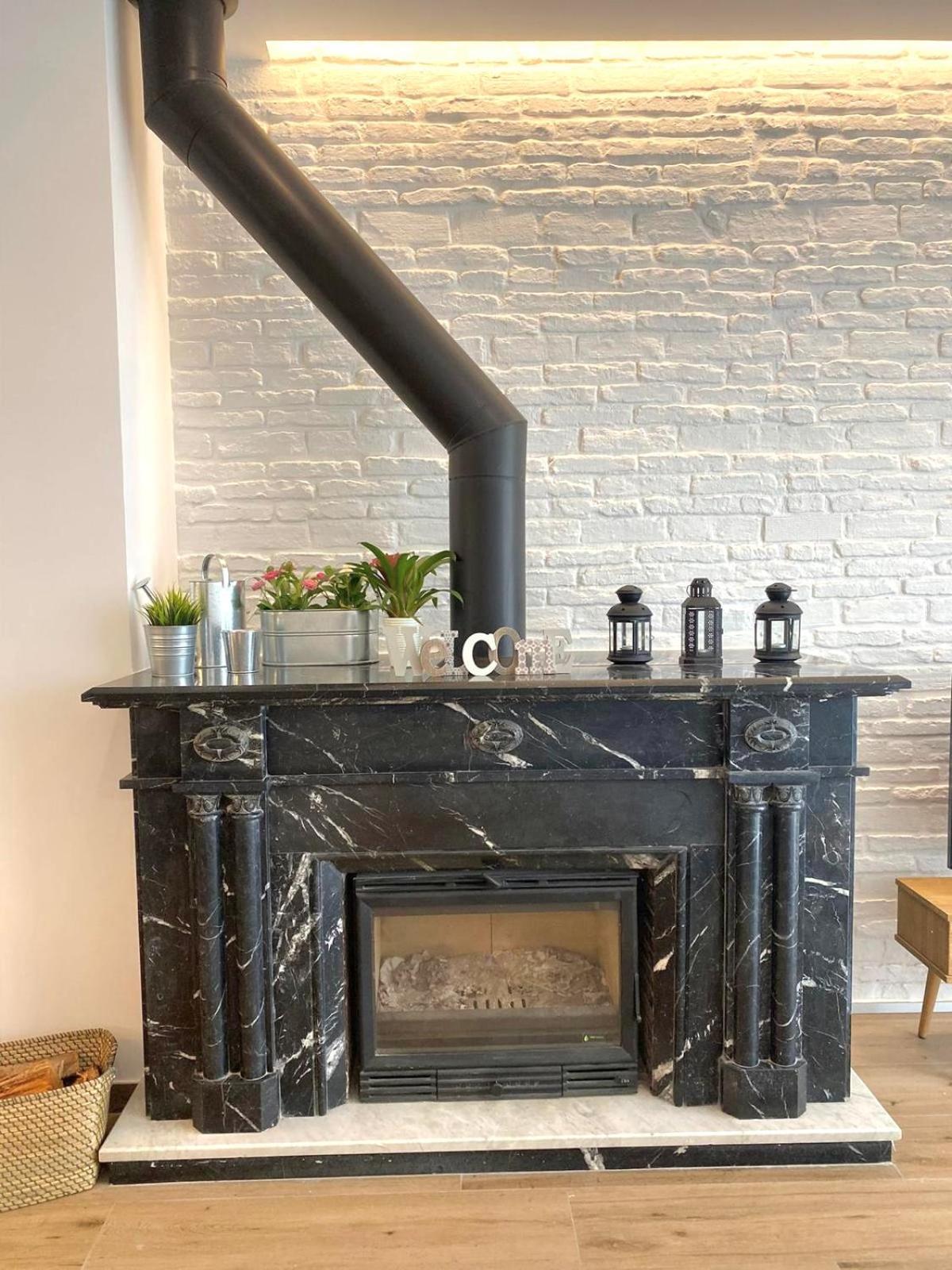 Apartment Loft Chimenea Málaga