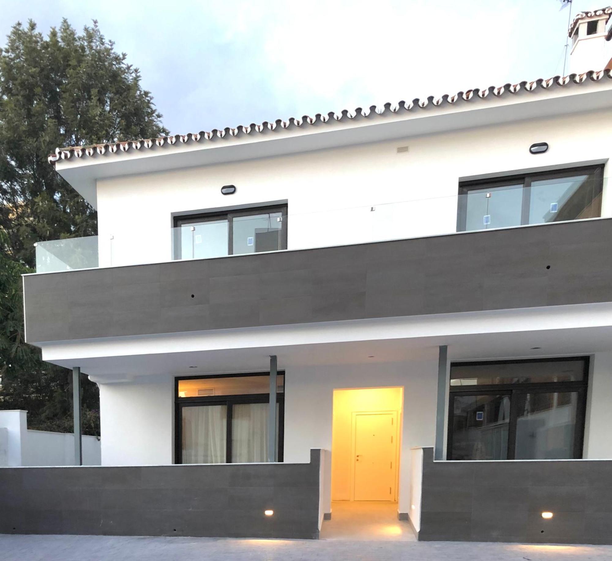 Apartment Loft Chimenea Málaga