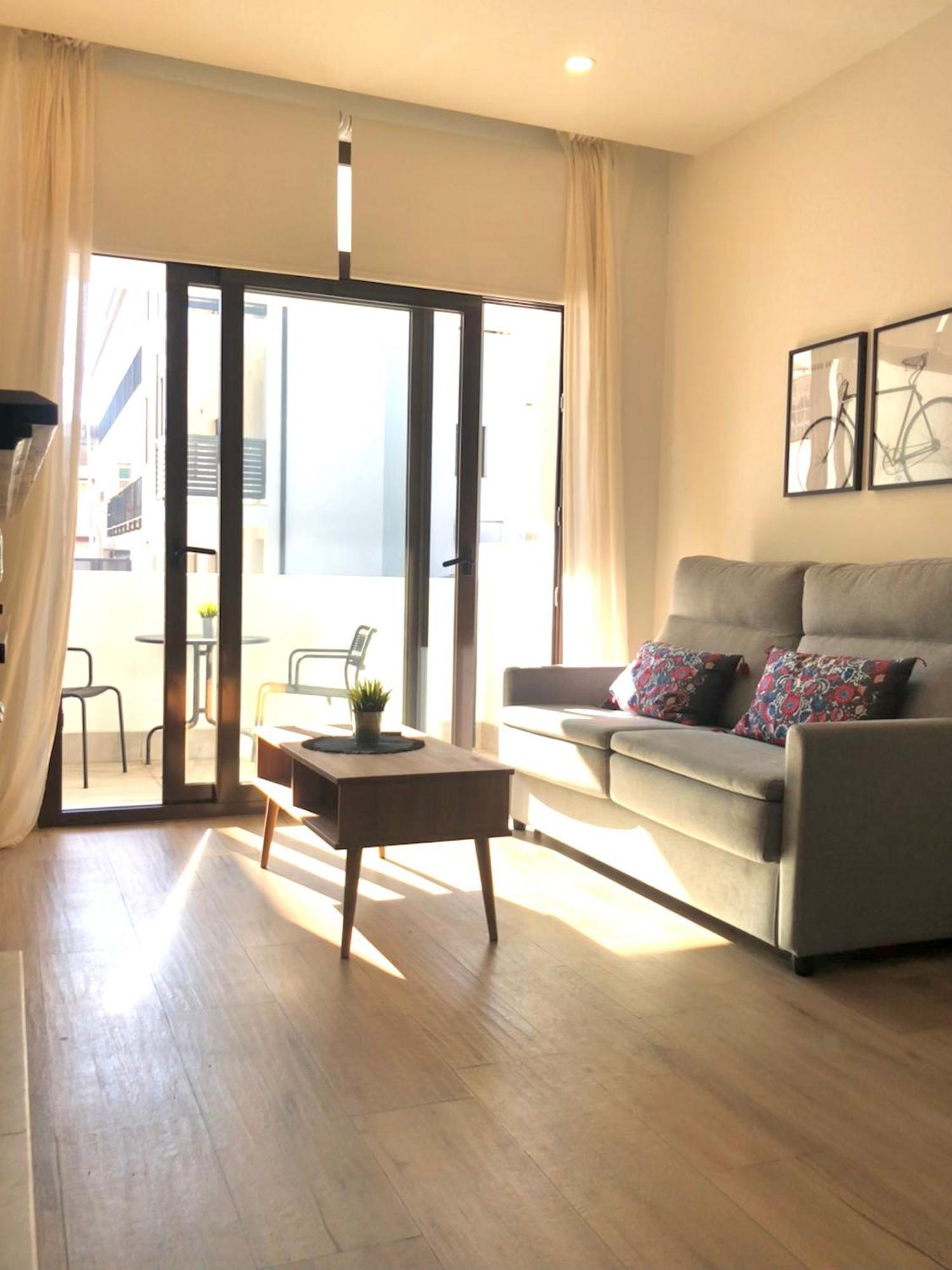 Loft Chimenea Apartment Málaga