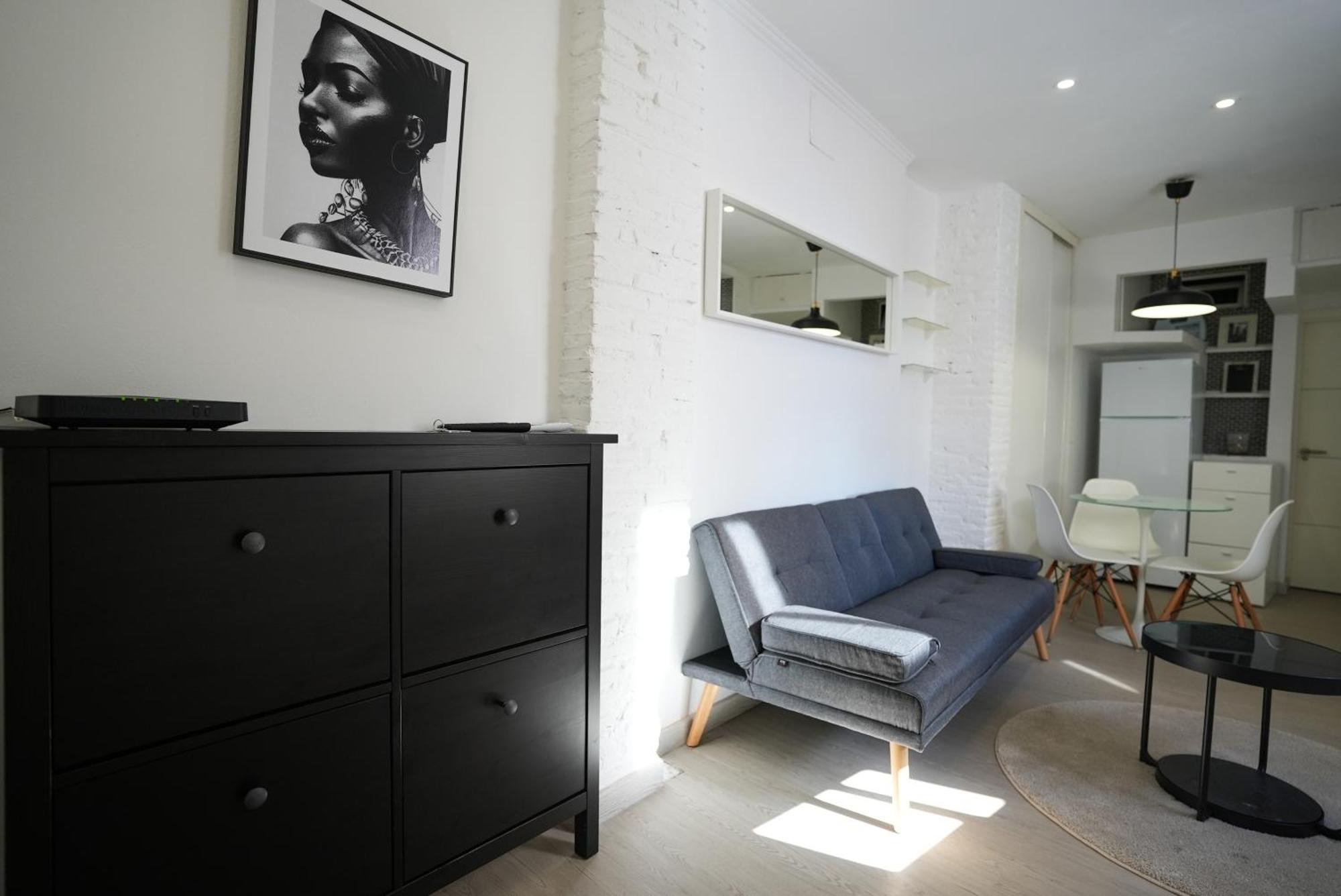 Apartment Excellent Location Centro Historico 2 Bed Flat
