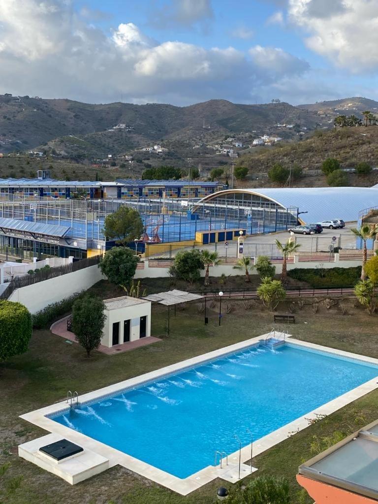 Apartment Atico Malaga