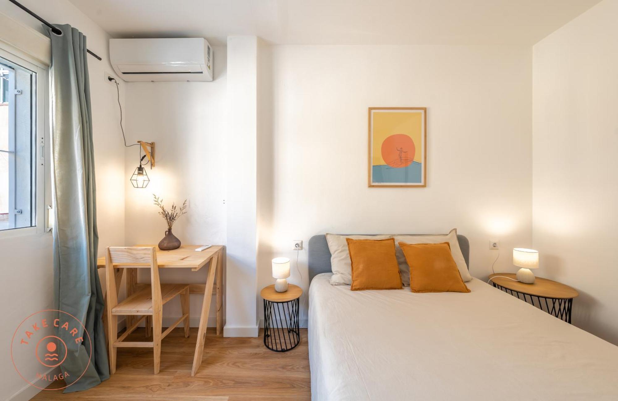 Colourful Fisher House Pulpito In El Palo! - Tcm Holiday home *