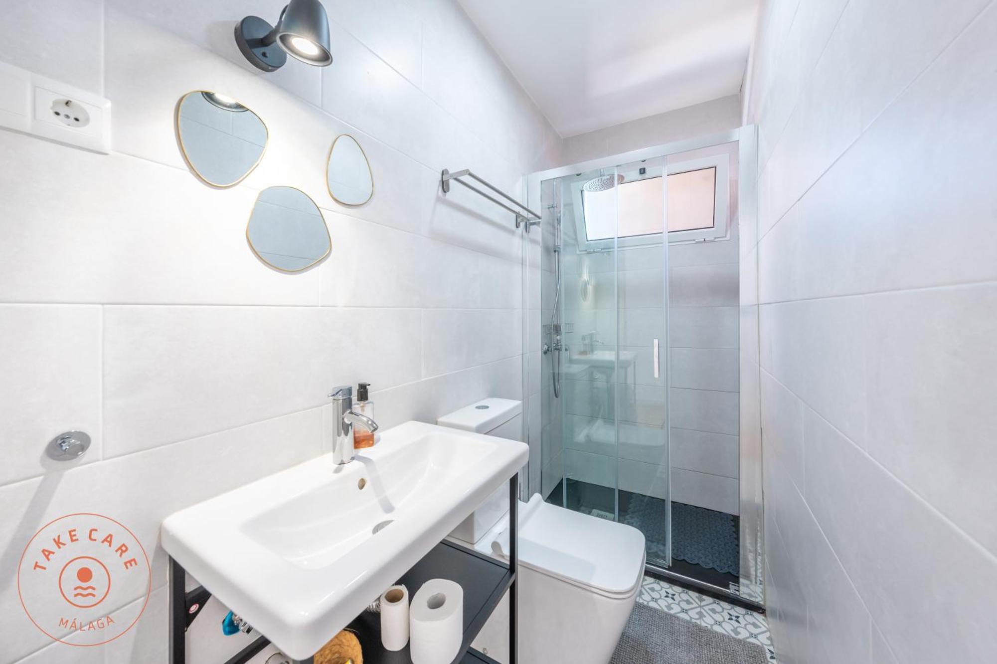 Holiday home Colourful Fisher House Pulpito In El Palo! - Tcm Malaga