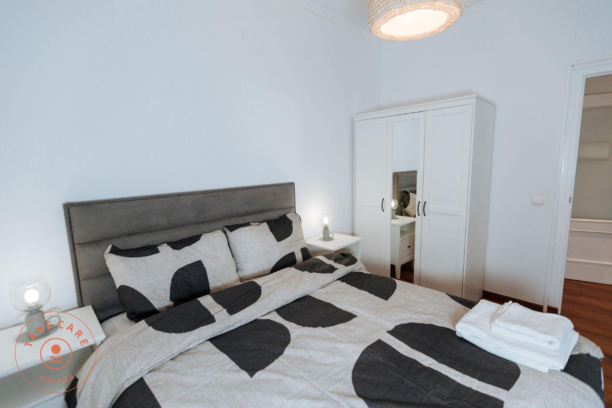Apartment In Heart Of - Tcm Málaga