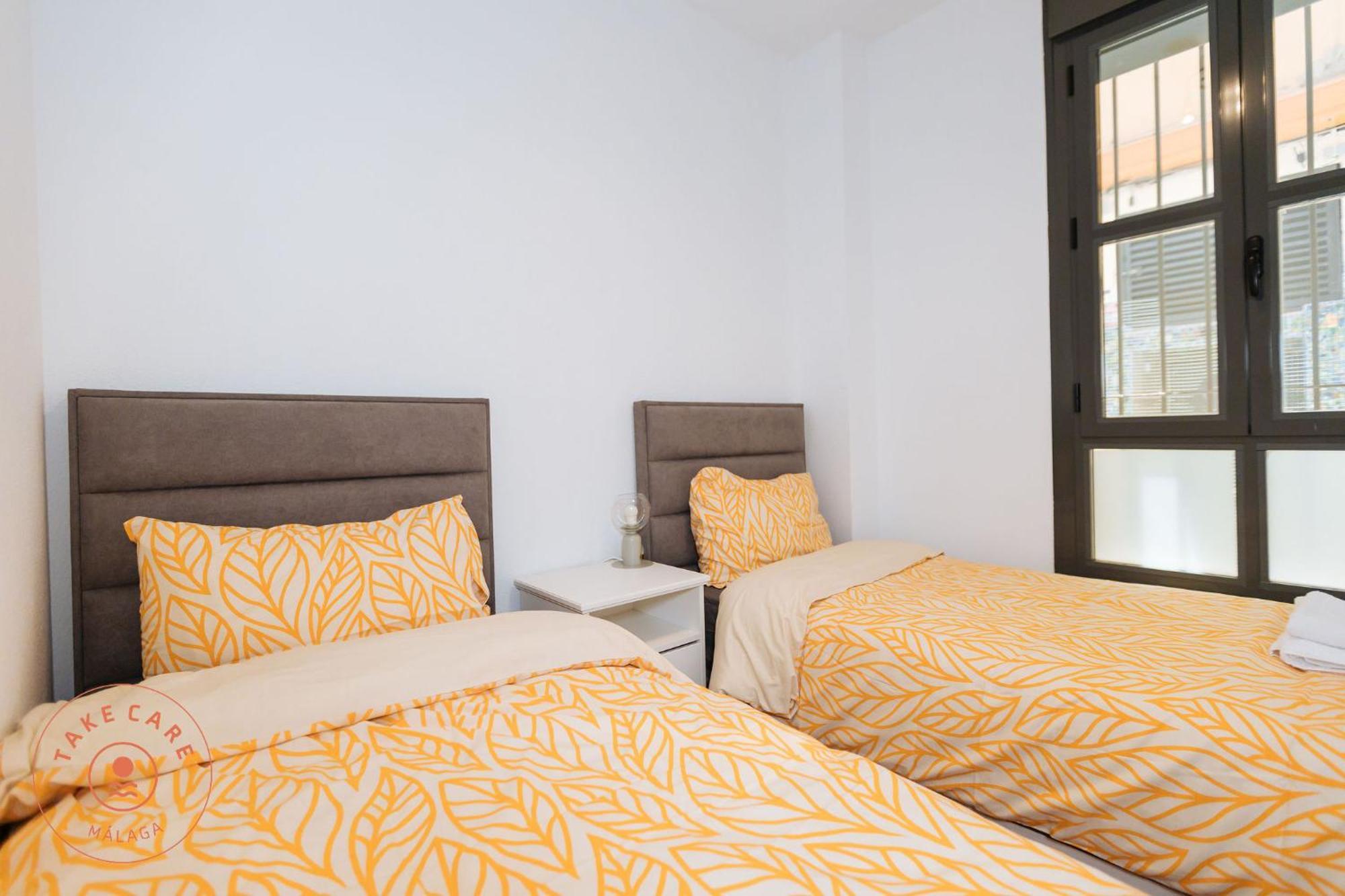 In Heart Of - Tcm Apartment Malaga