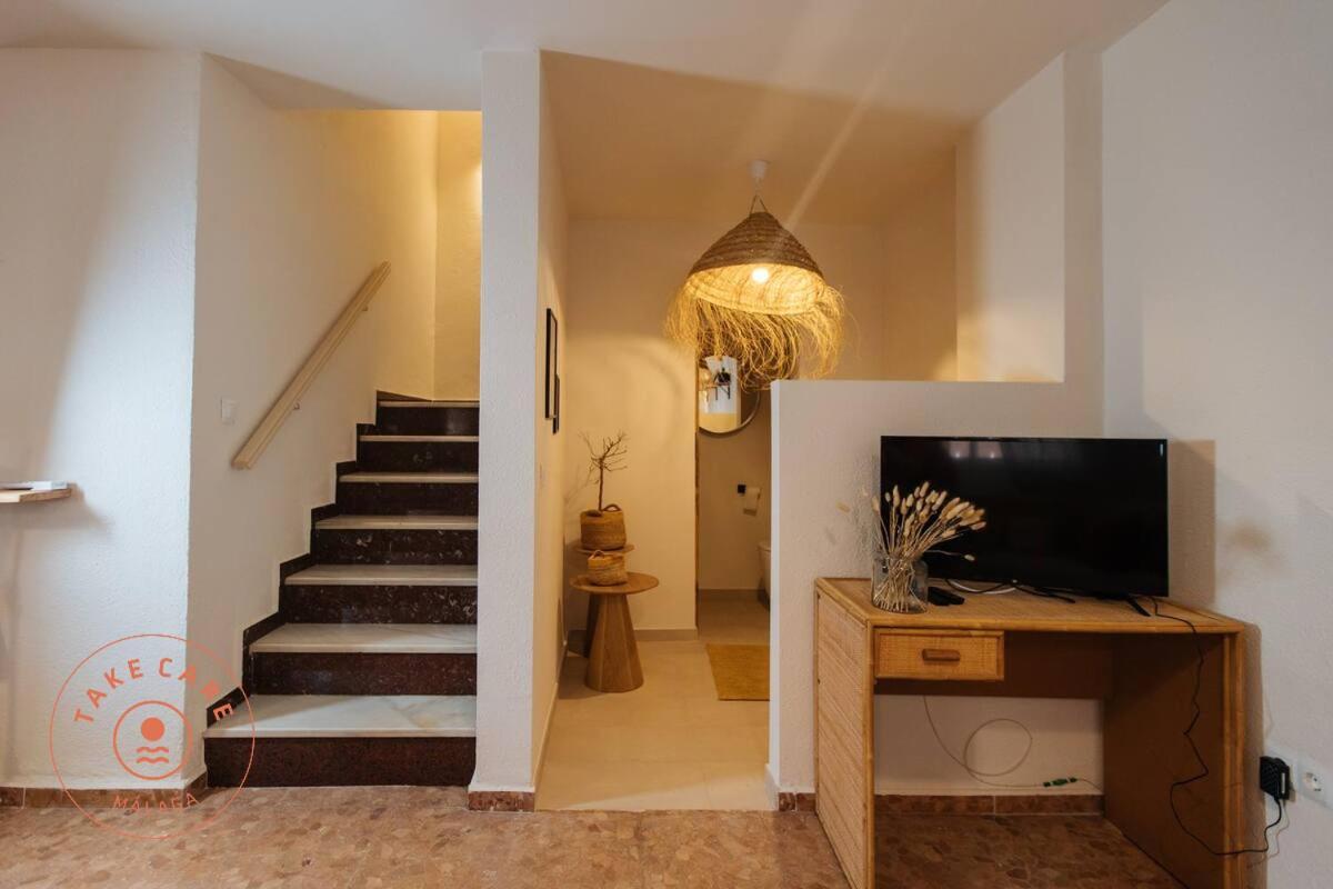 Ferienhaus House In Fishing Village El Palo - Tcm *